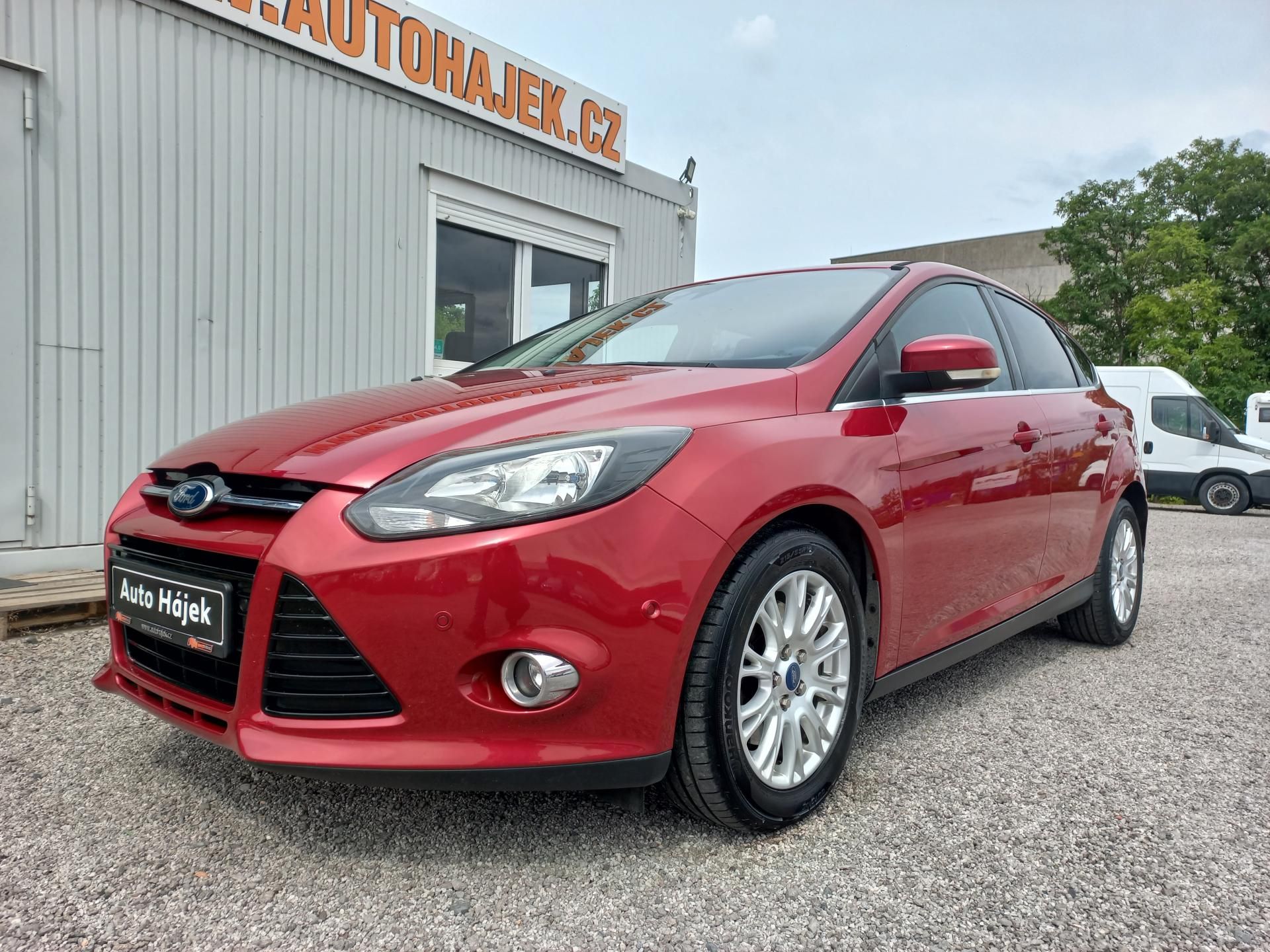 Ford Focus, 1.6i 110kW - fotka 4