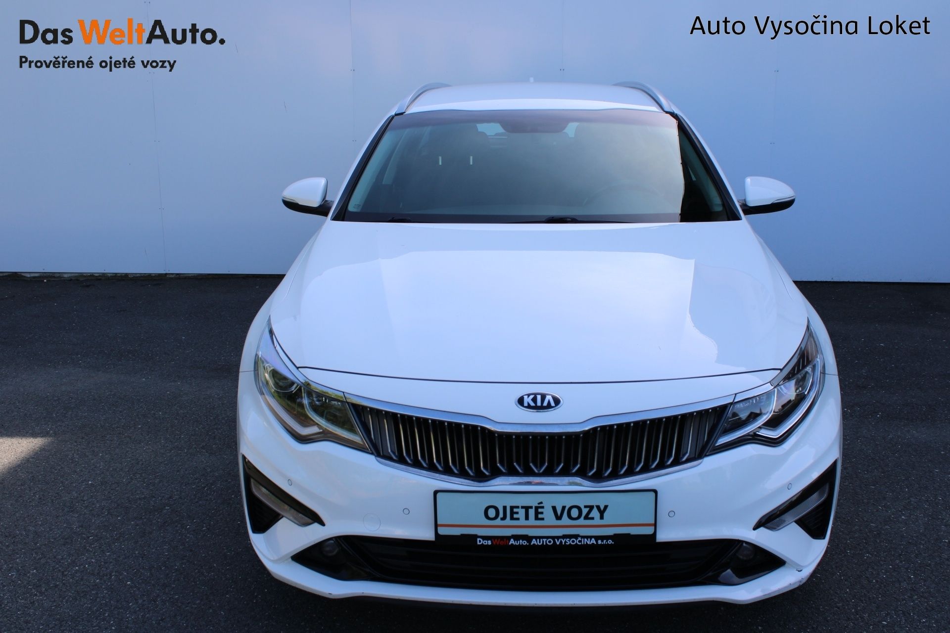 Kia Optima, 1.6 CRDI 100kW automat - fotka 4