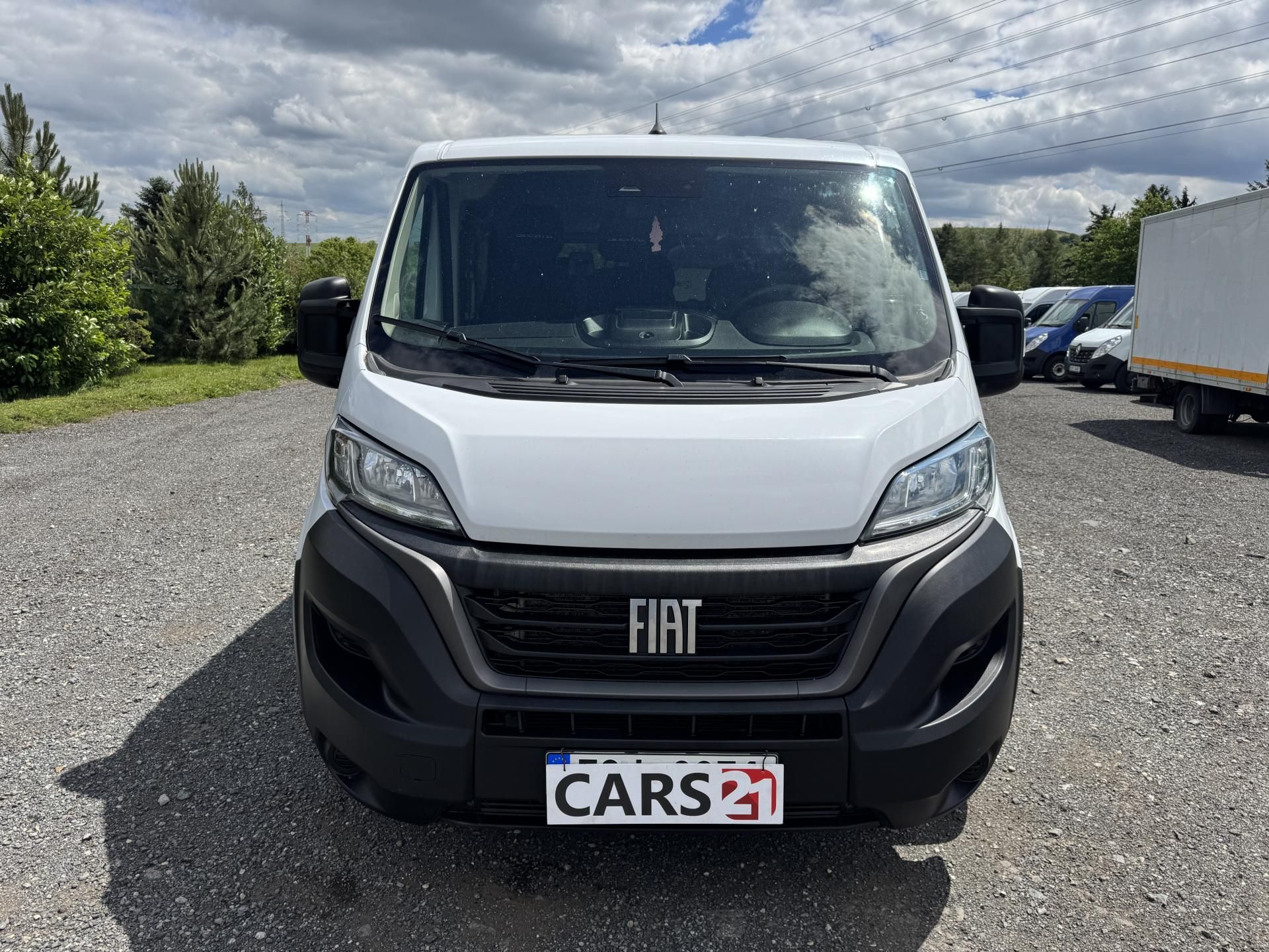 Fiat Ducato, L1H1,103kw,9míst,2x klima,DPH - fotka 2