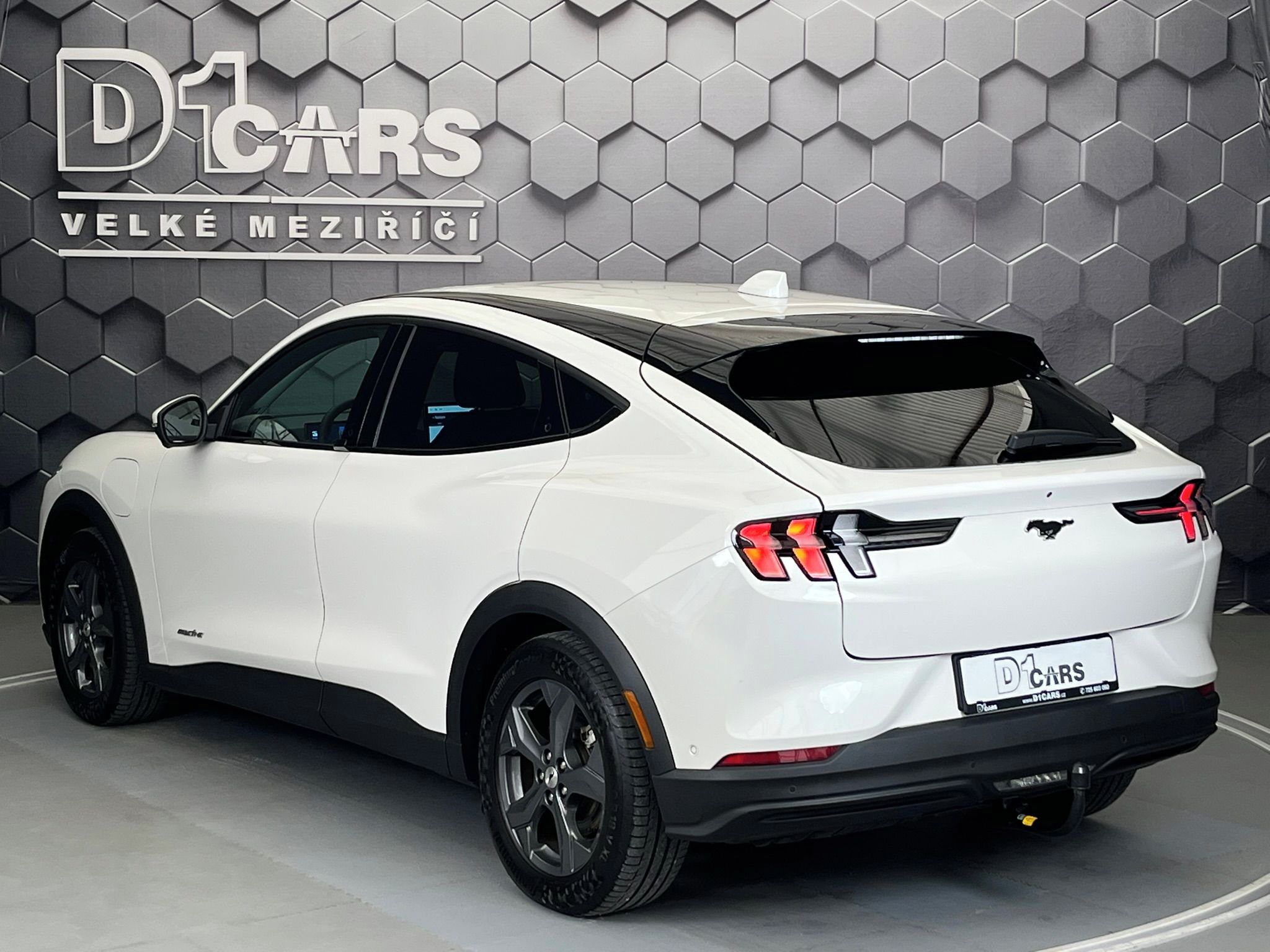 Ford Mustang Mach-E, Standard Range, SoH 94,5 % - fotka 2