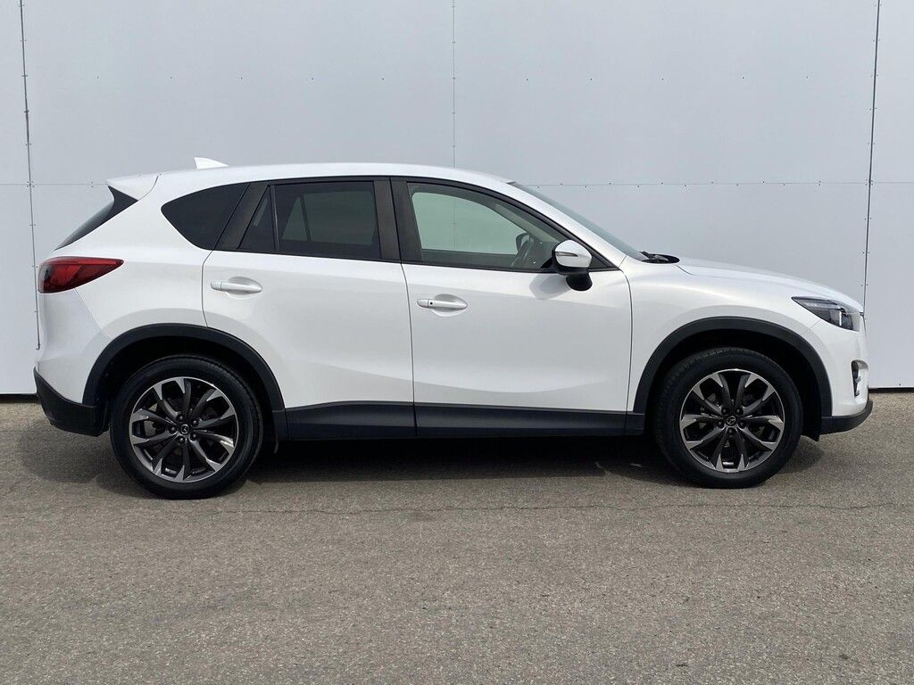 Mazda CX-5, 2.0 i 118 kW Revolution AWD - fotka 3