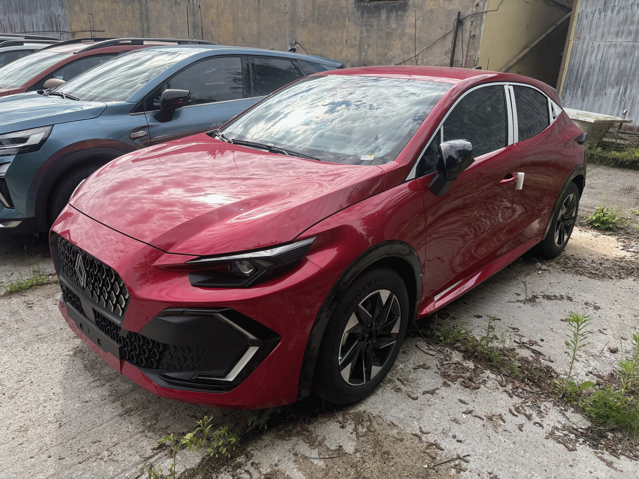 Renault Clio, Techno TCe 115 - fotka 3