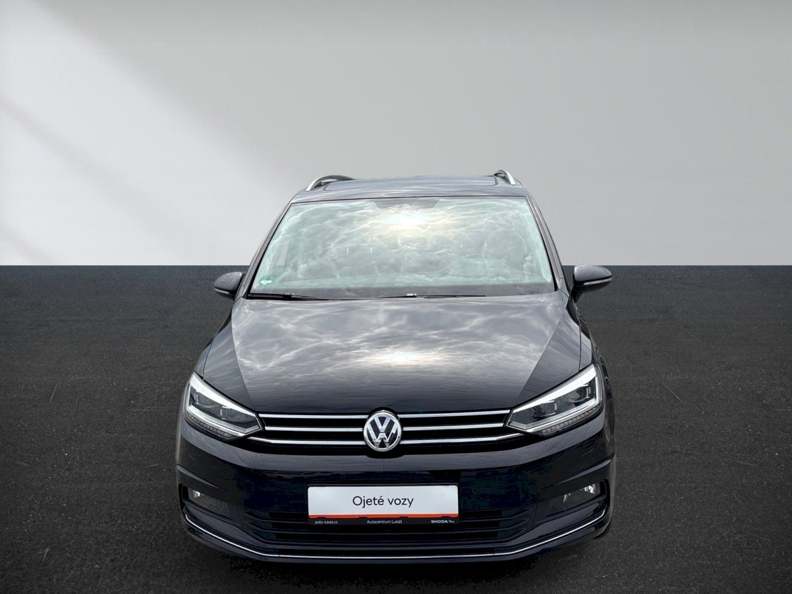Volkswagen Touran, Touran 1.4 TSi 110kW DSG - fotka 4
