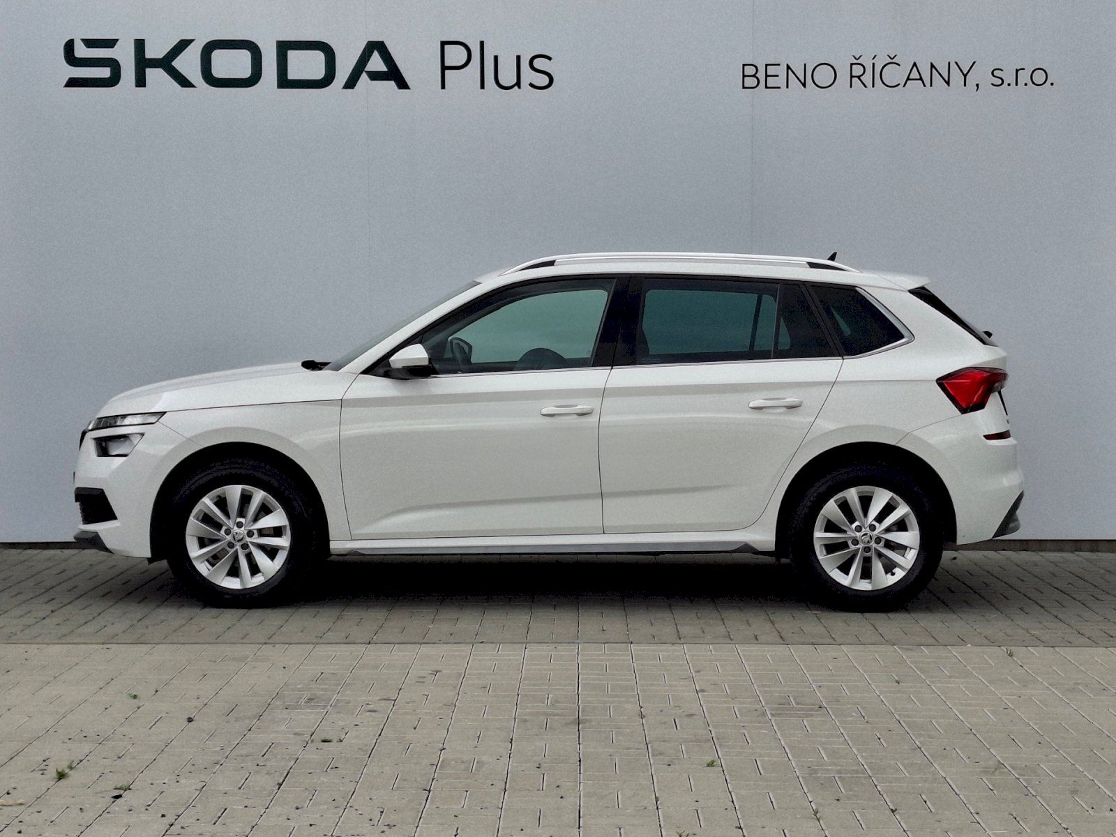 Škoda Kamiq, Style 1,0TSi 81kW - fotka 3