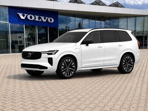 Volvo XC90, T8 PLUS DARK+ 4SERVIS/ZÁRUKA