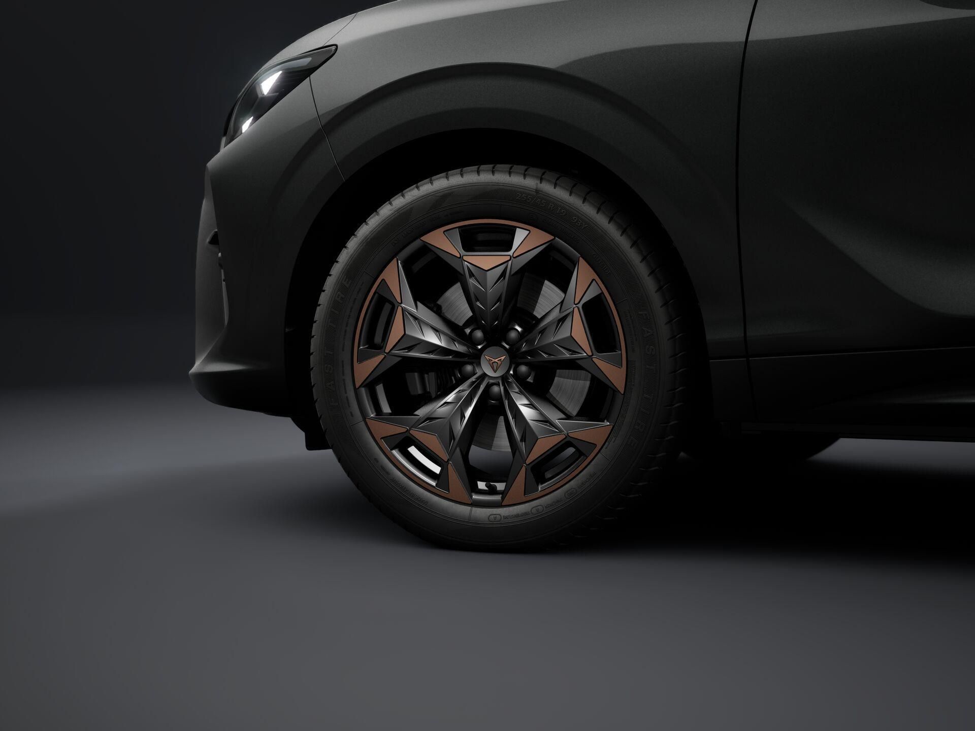 Cupra Terramar, 2.0 TSI / 150 kW - fotka 4