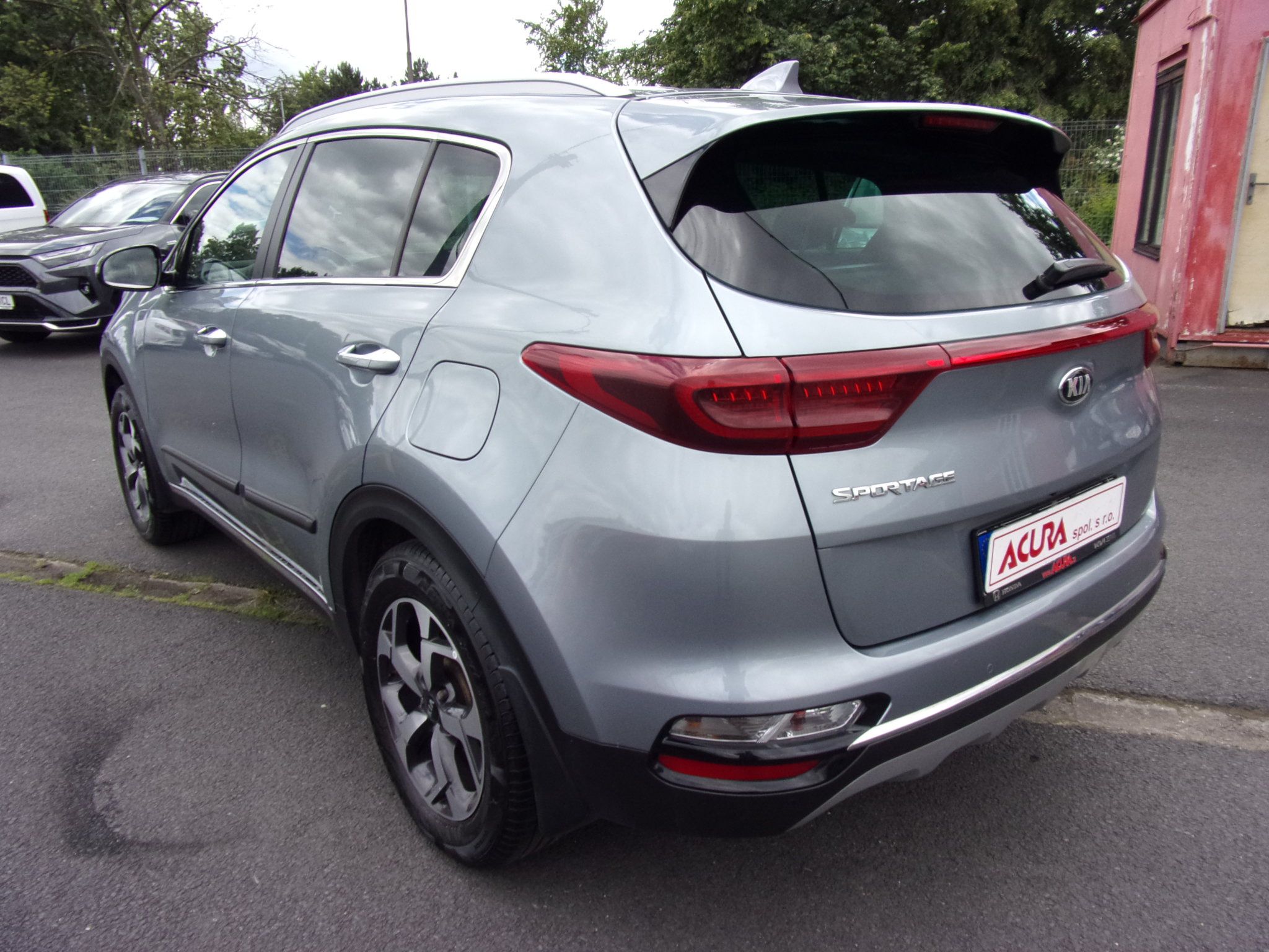 Kia Sportage, 1,6 GDi Top 1maj. 97kW - fotka 5