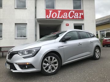 1,3 TCe Combi Limited  Megane