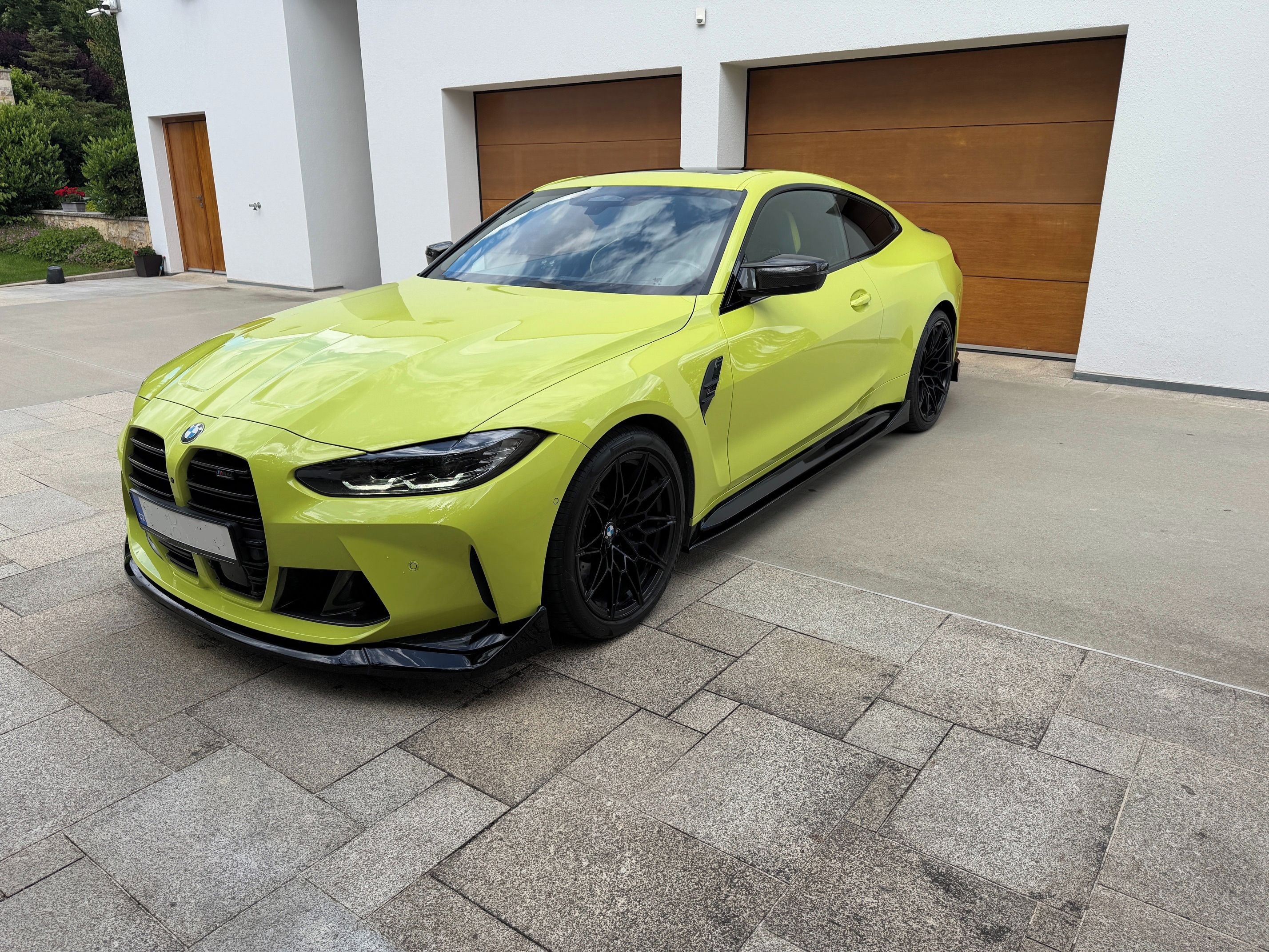 BMW M4, Competition, M xDrive, DPH - fotka 4