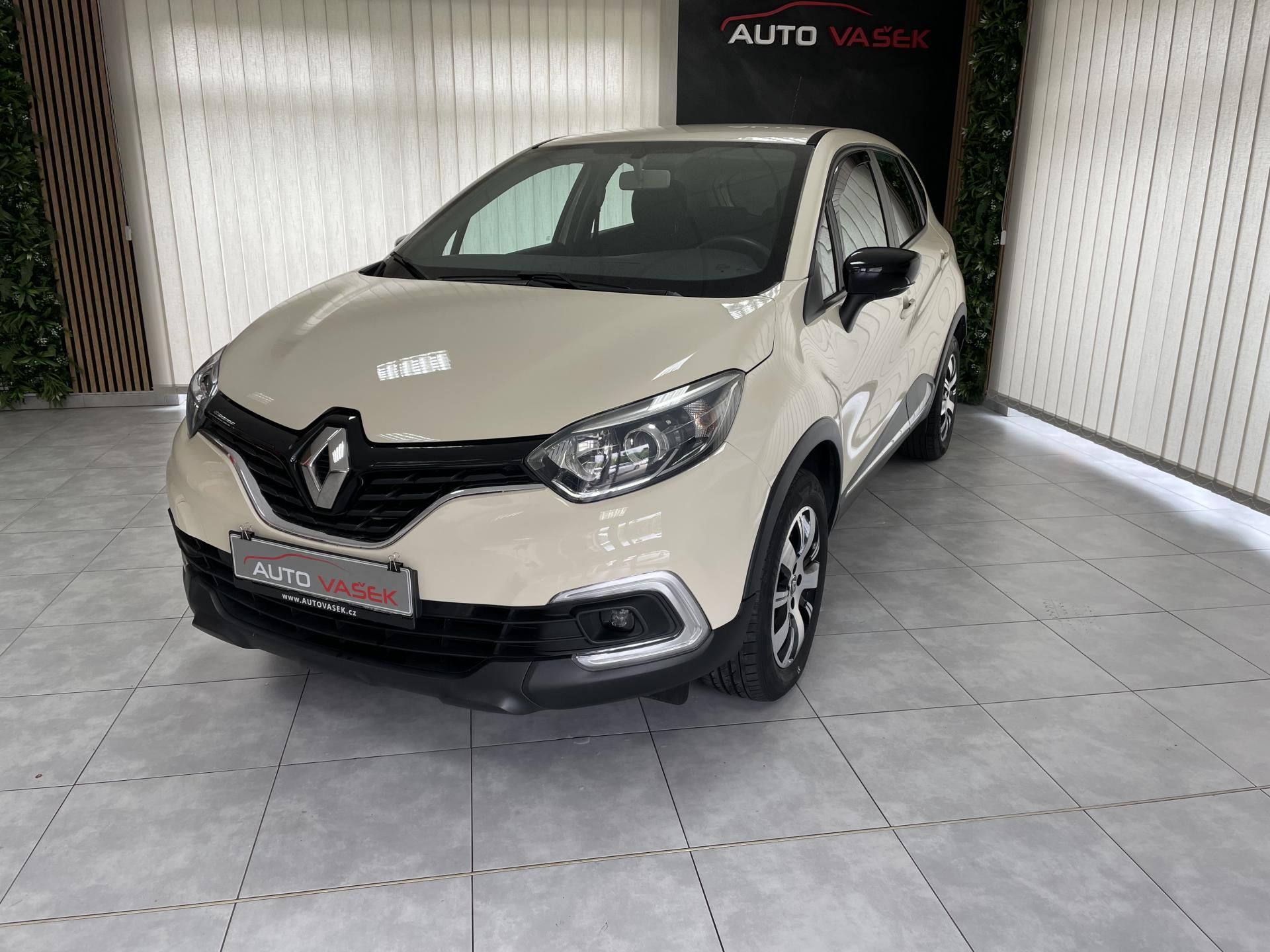 Renault Captur, 1.2 TCe ČR 1.MAJ.NAVI - fotka 5