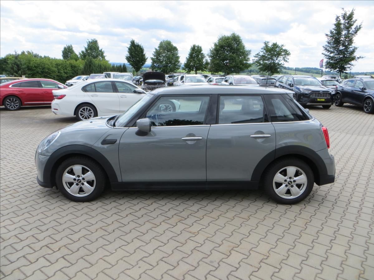 Mini Cooper, 1,5 100kW CZ DPH Klima,Tempo - fotka 4