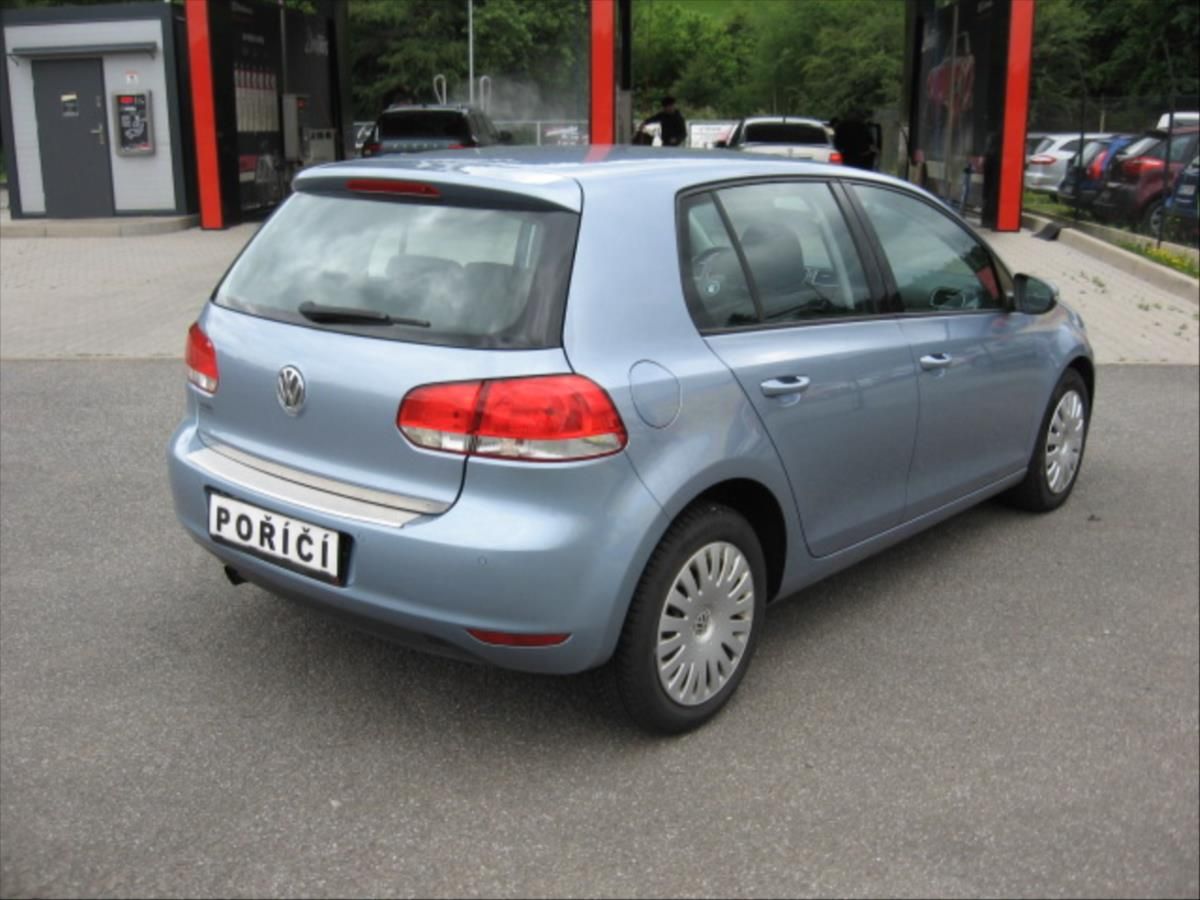 Volkswagen Golf, 1,2 TSi - fotka 6