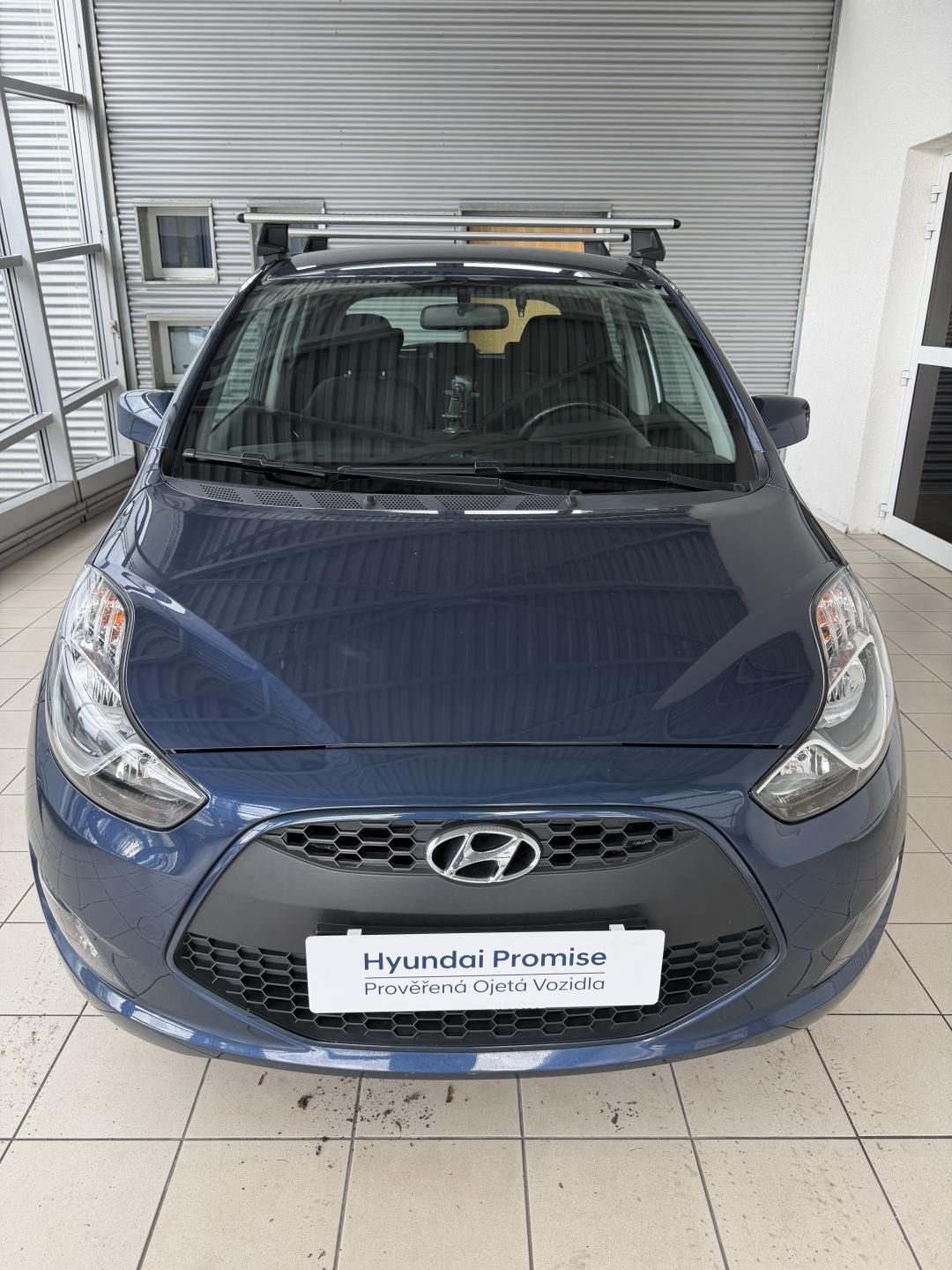 Hyundai ix20, 1.4I 66kW Trikolor Essential - fotka 2