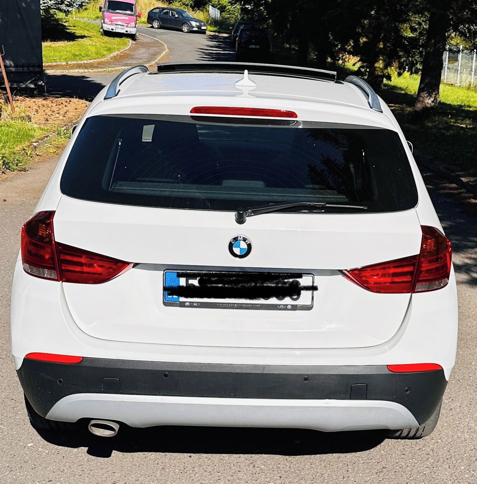 BMW X1, 1.9 TDI - fotka 4