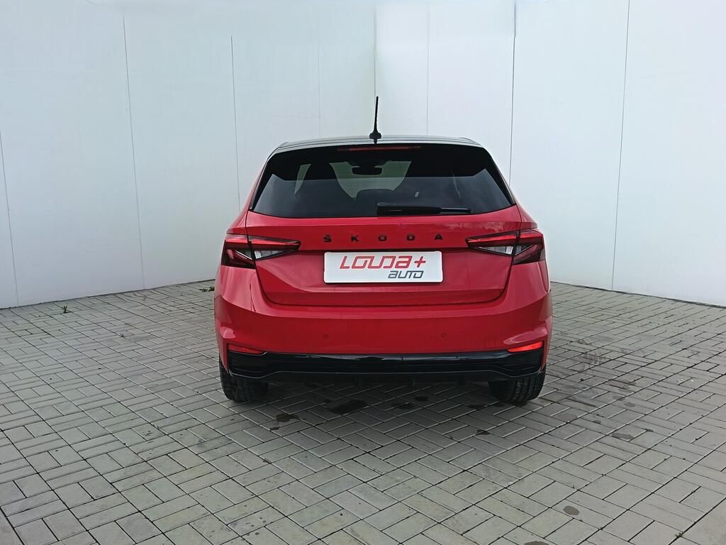 Škoda Fabia, Monte Carlo 1.5 TSI 110 kW - fotka 6