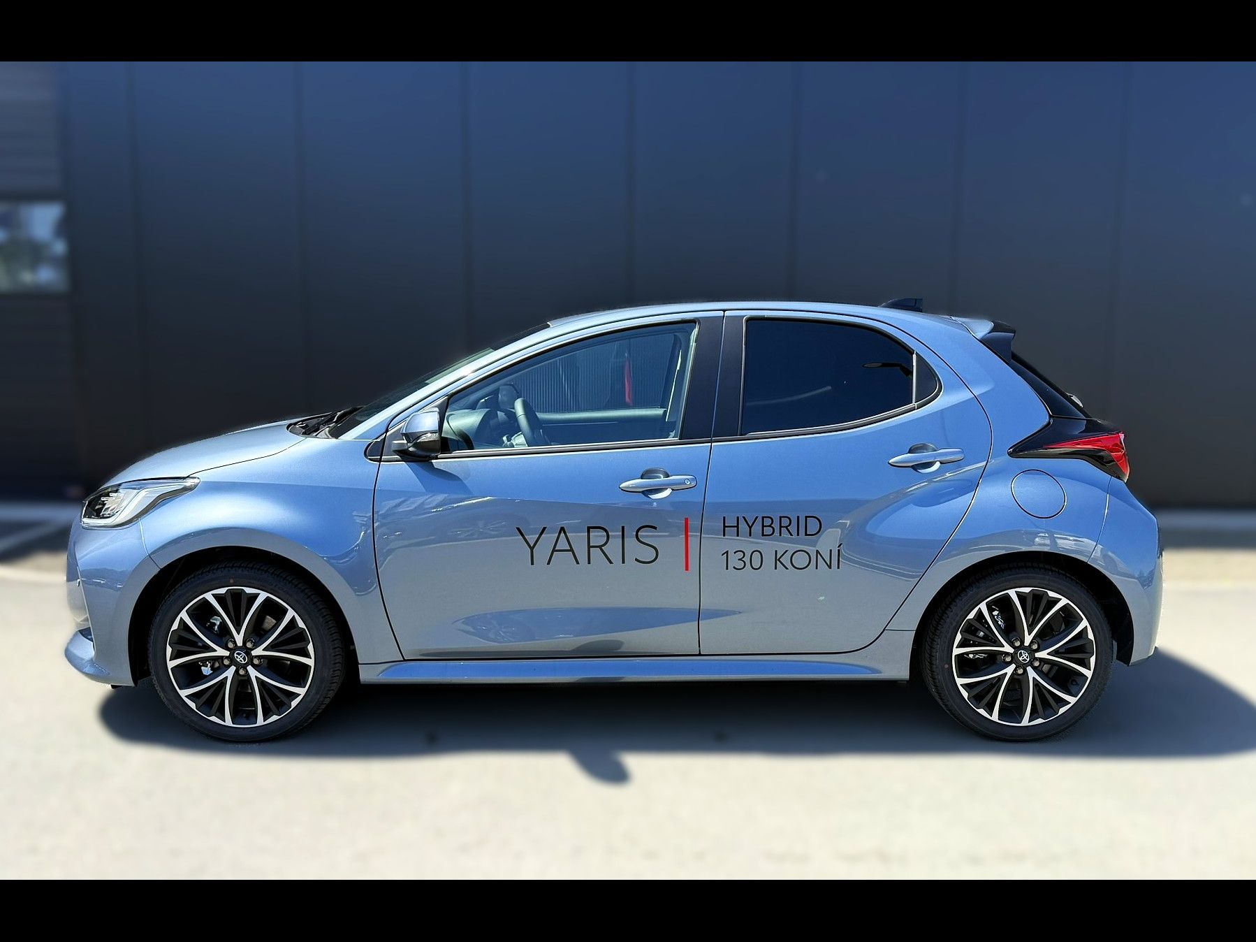Toyota Yaris, Style - fotka 2