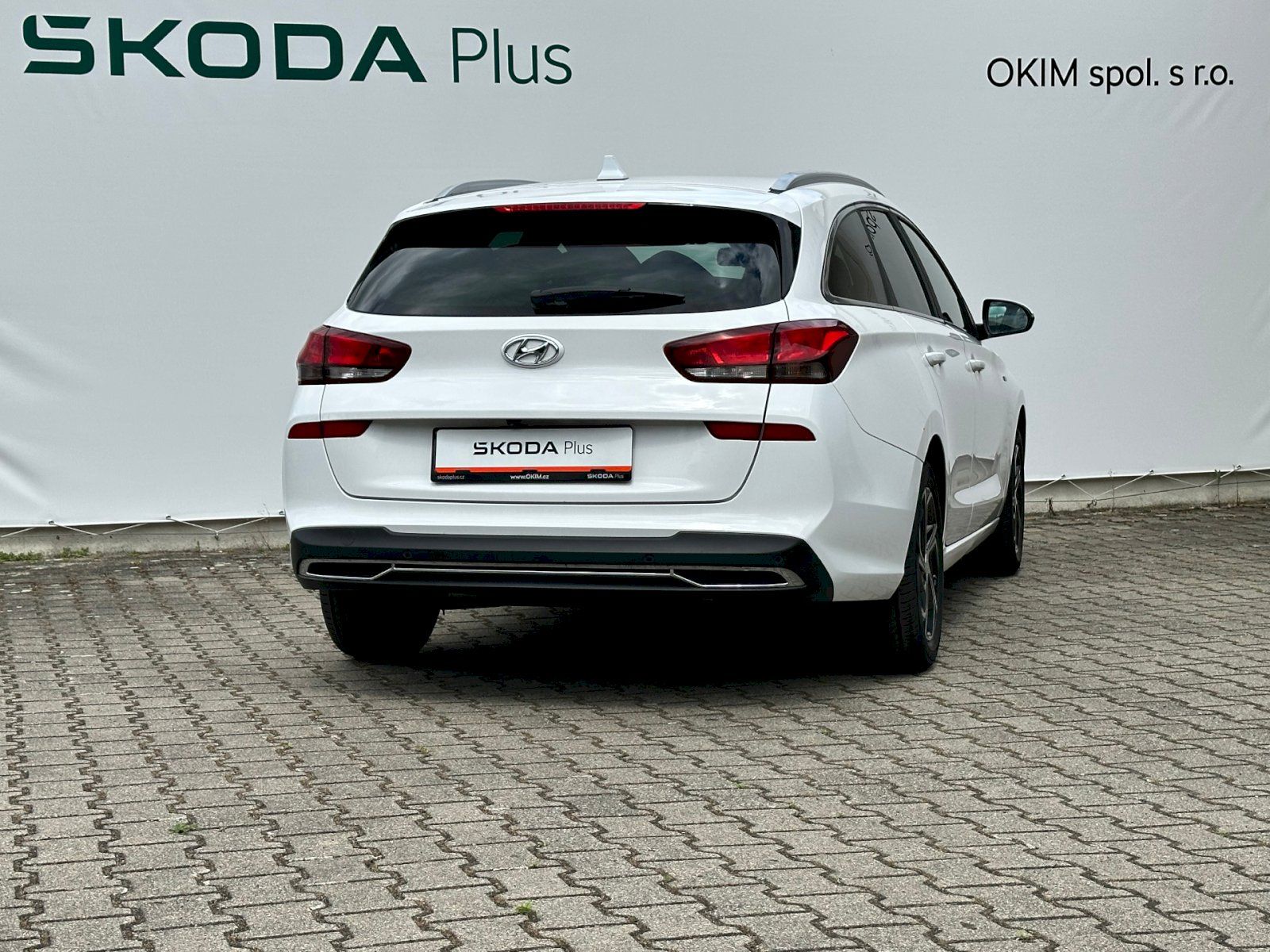 Hyundai i30, 1.5 T-GDI Mild Hyb Smart kombi - fotka 2