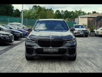 40d xDrive, Mpaket/21"/Led/ČR