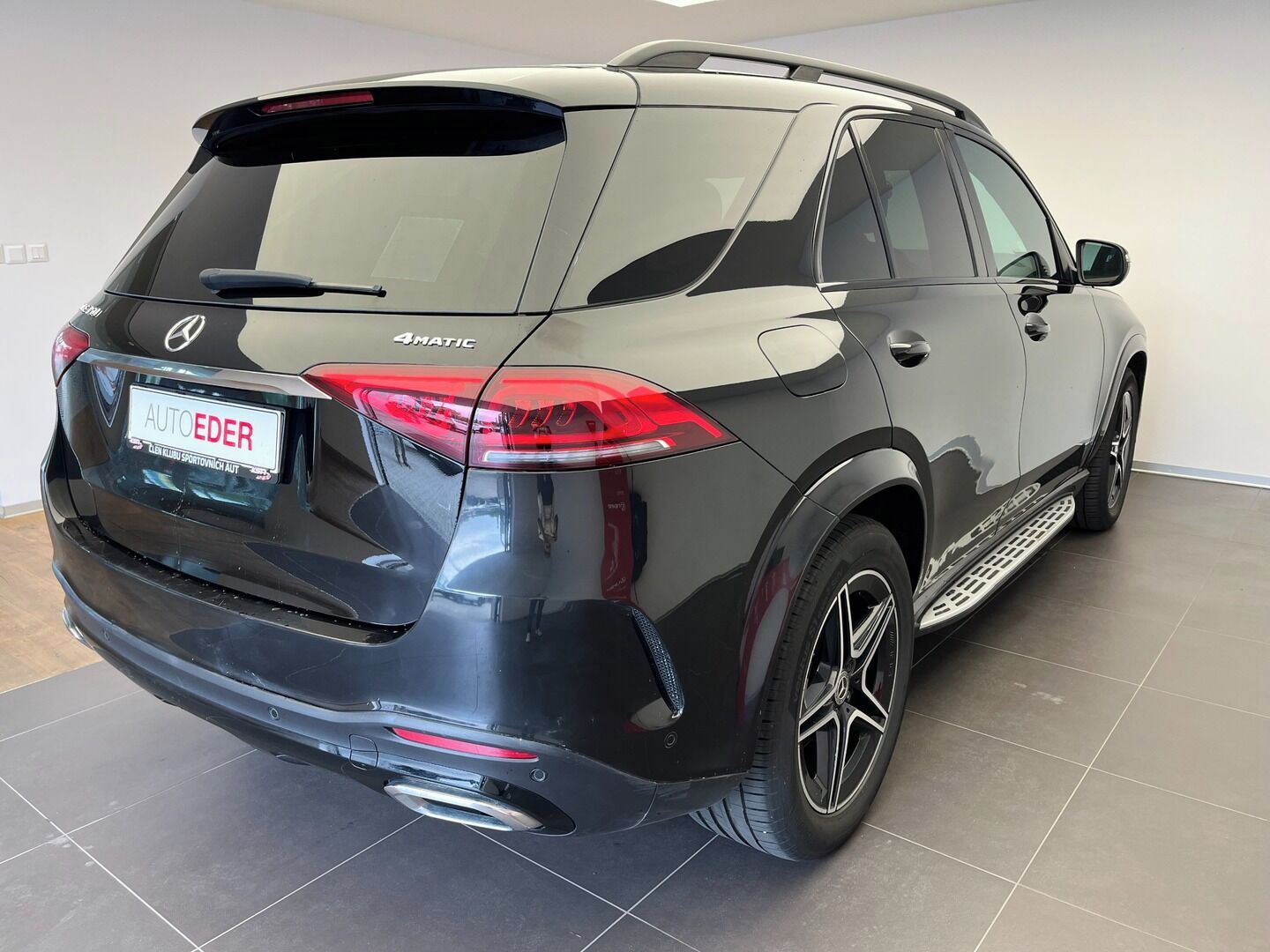 Mercedes-Benz GLE, 450 4MATIC AMG Styling - fotka 4