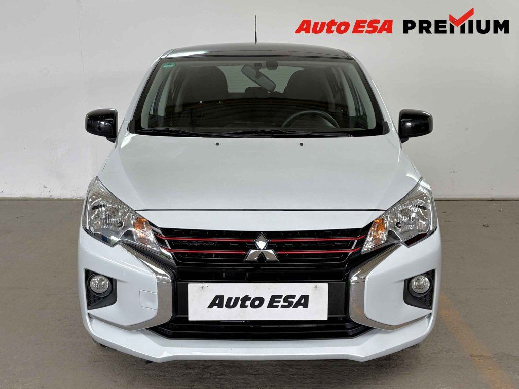 Mitsubishi Space Star, 1.2 - fotka 2