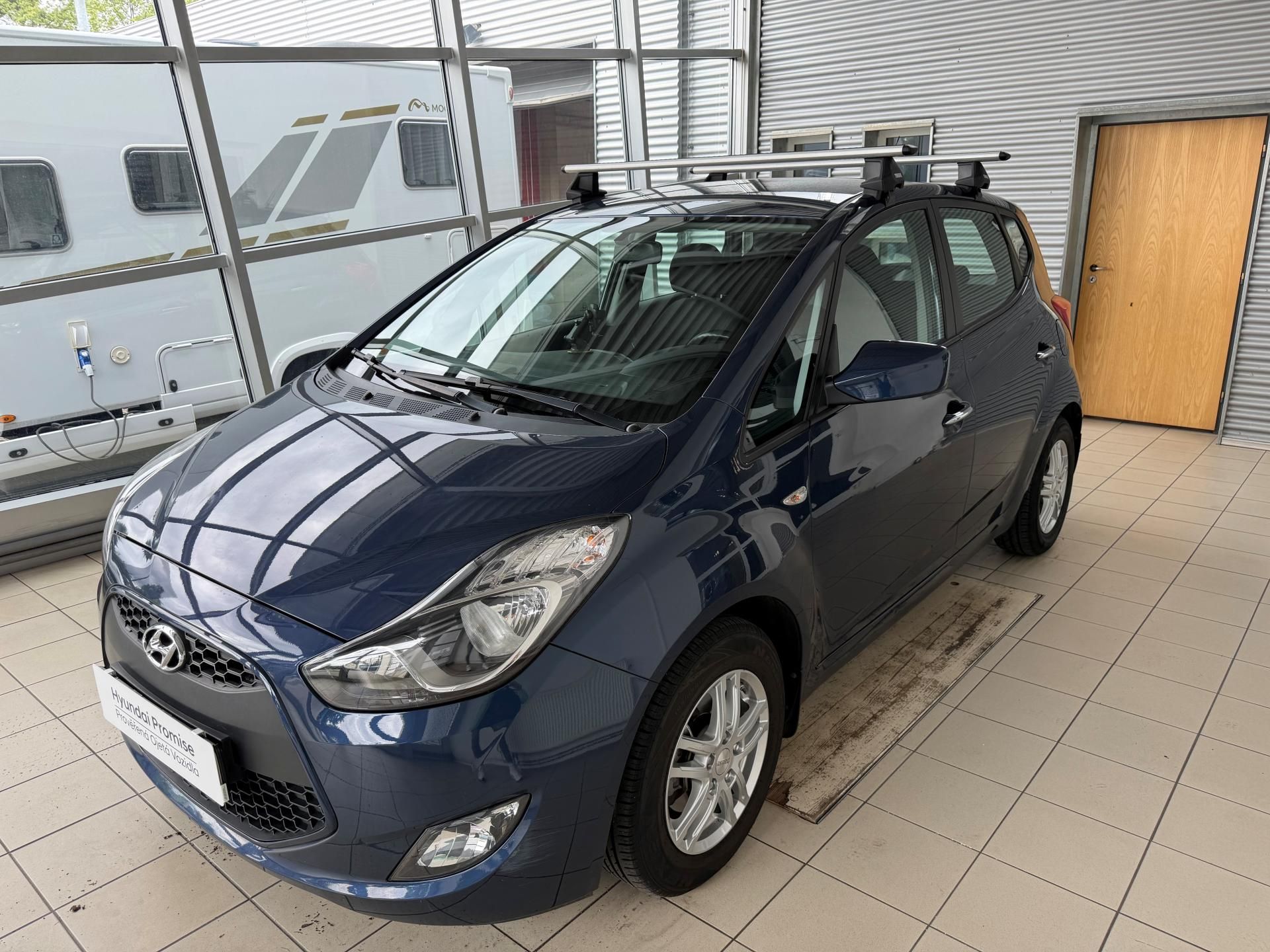 Hyundai ix20, 1.4I 66kW Trikolor Essential