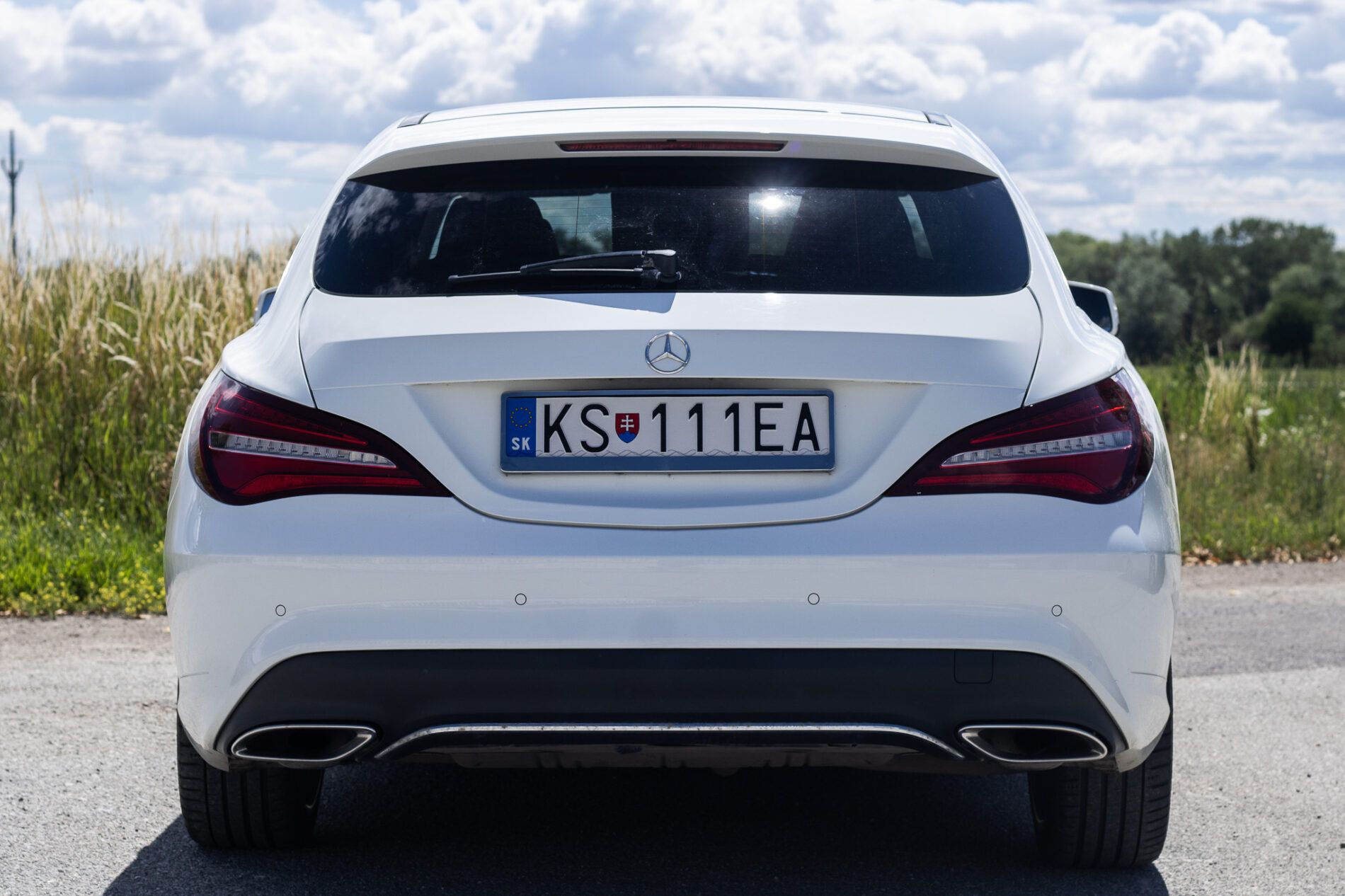 Mercedes-Benz CLA - fotka 6