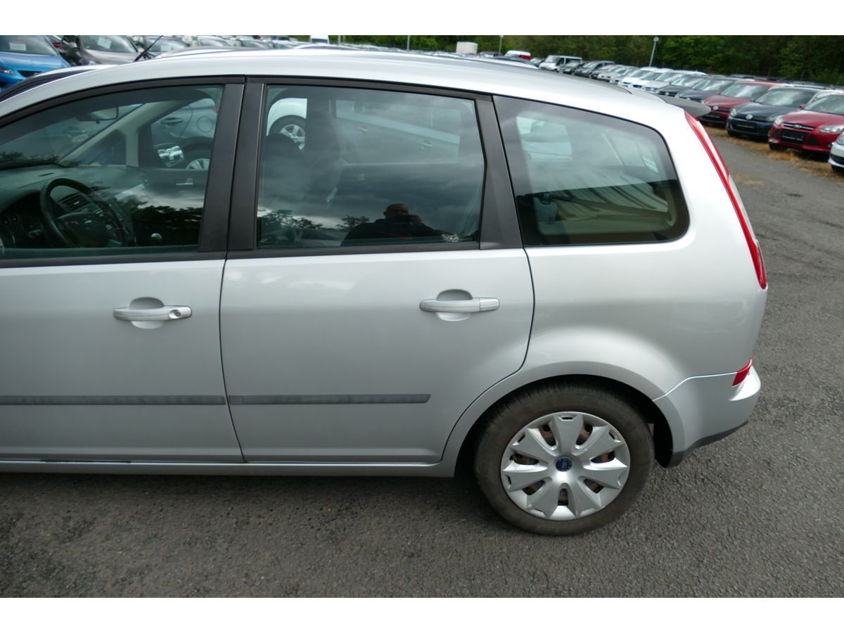 Ford C-MAX, 1,6TDCI 80KW DIGI-KLIMA - fotka 6