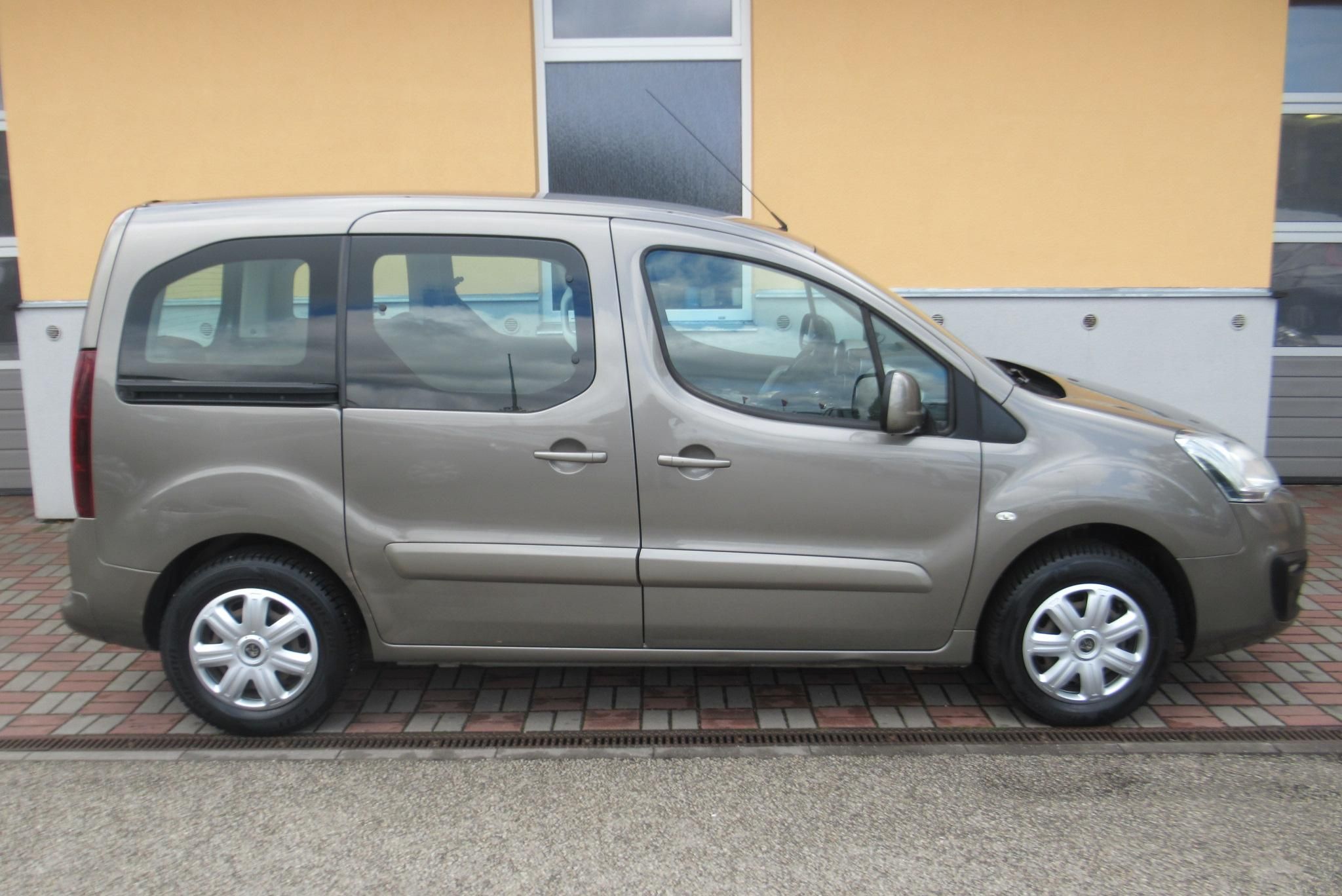 Peugeot Partner, 1.6 HDi KLIMA PŮVOD ČR - fotka 3