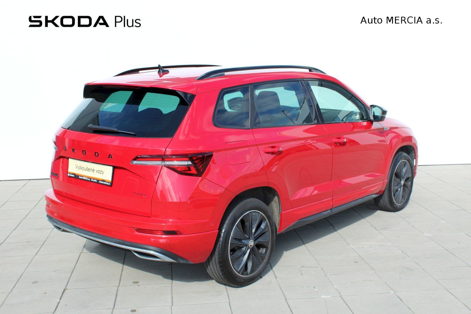 Škoda Karoq, KAROQ SPORTLINE TSI 1.5/110KW - fotka 2