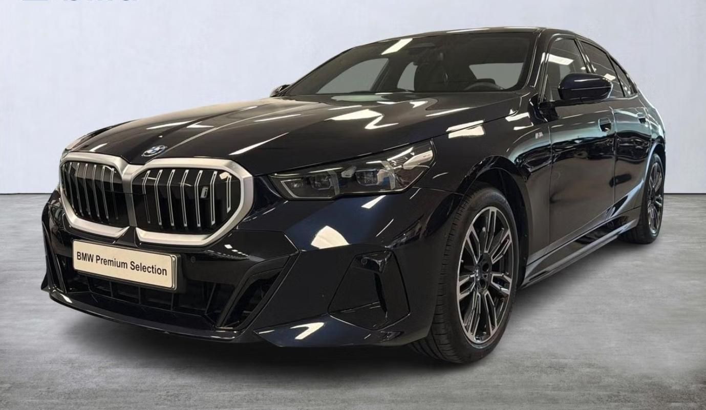 BMW i5, xDrive40 M Sport Kamera Tažné