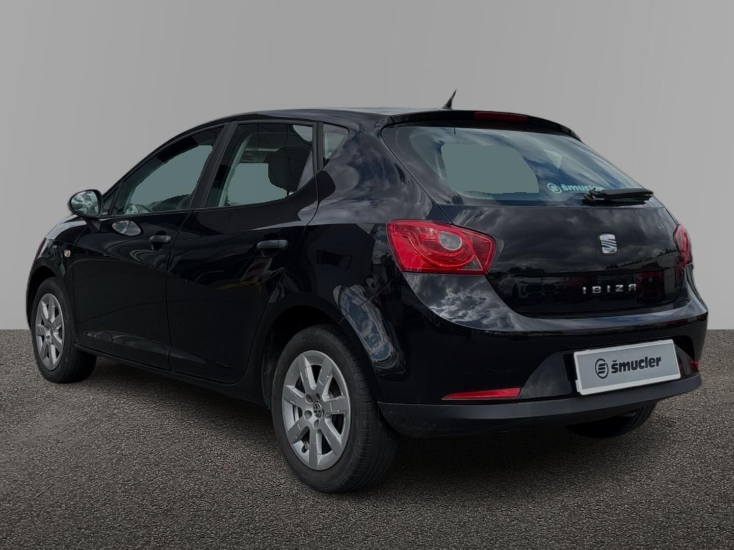 Seat Ibiza, 1.4 MPi / 63 kW - fotka 2
