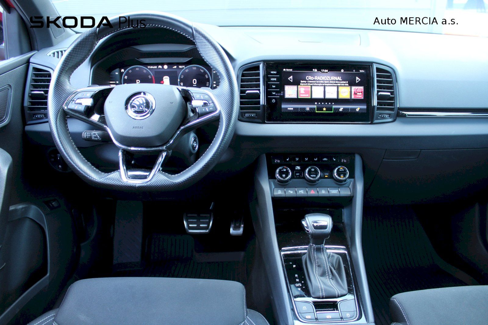 Škoda Karoq, KAROQ SPORTLINE TSI 1.5/110KW - fotka 5