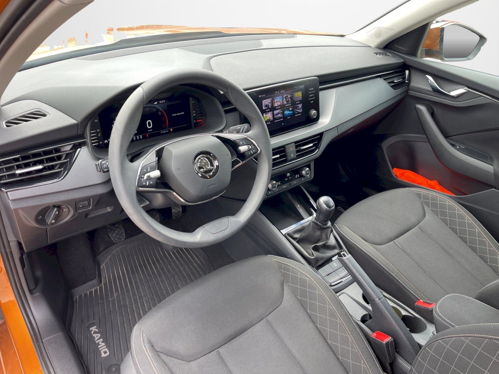 Škoda Kamiq, 1.0 TSI 81 kW Fresh edice - fotka 5