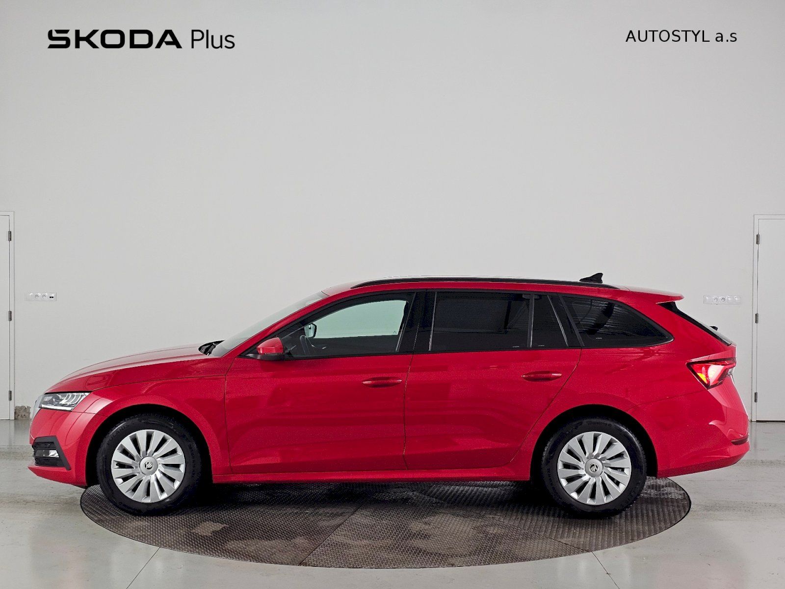 Škoda Octavia, 1.5TSi 110kW DSG AMBITION TECH - fotka 3
