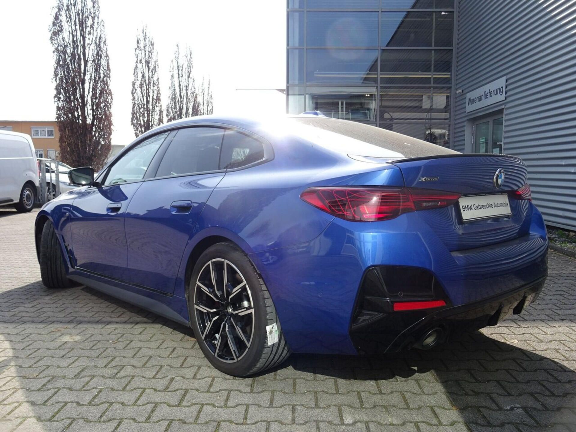 BMW Řada 4, 430i xD M-Sport Pro HuD 360 - fotka 4