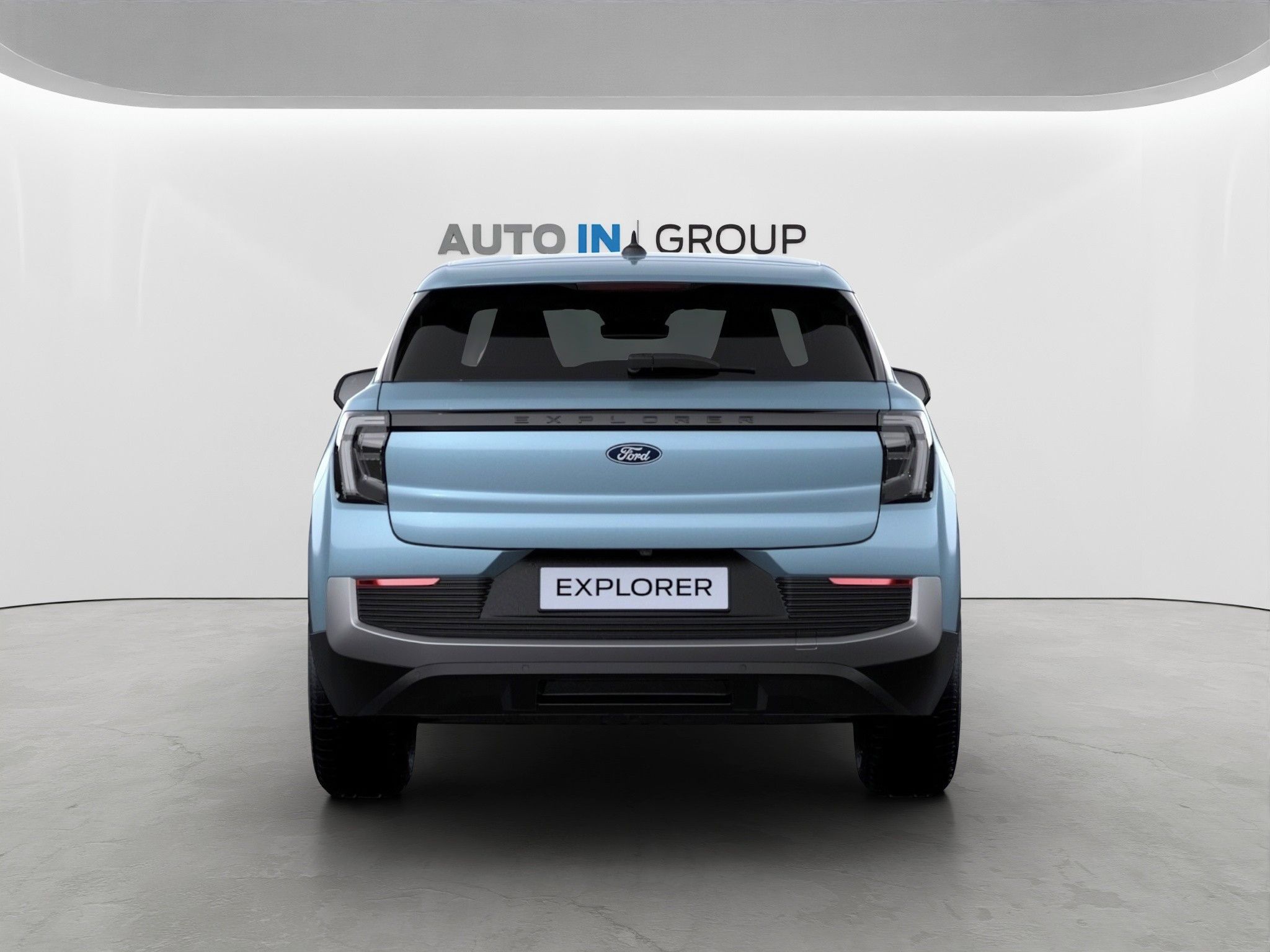 Ford Explorer, Premium SUV 77 kWh,0 PRODLOUŽE - fotka 4