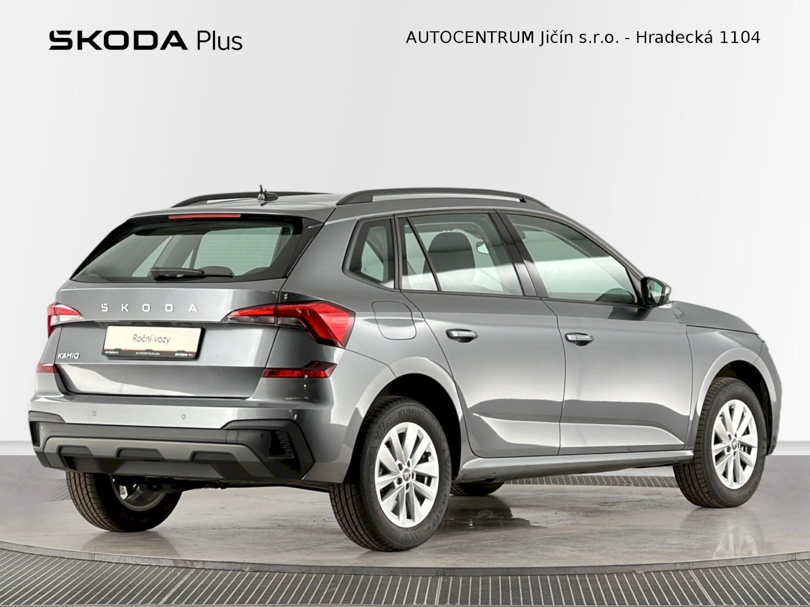 Škoda Kamiq, 1.0TSI 85kW Selection - fotka 2