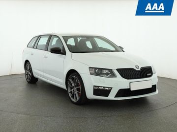 RS 2.0 TDI, Serv.kniha, Kůže