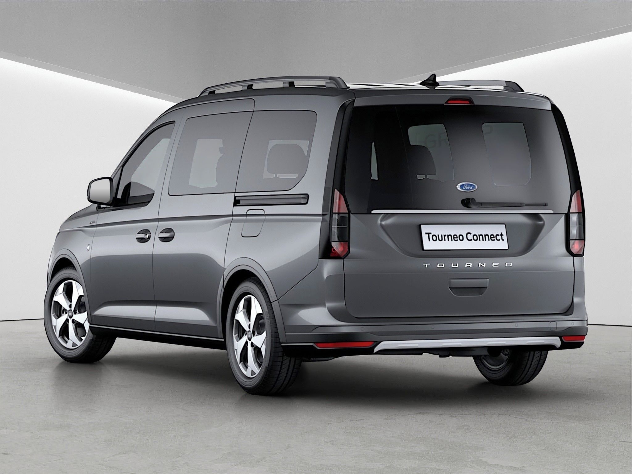Ford Tourneo Connect, ACTIVE Grand Tourneo 2,0 EcoBl - fotka 3