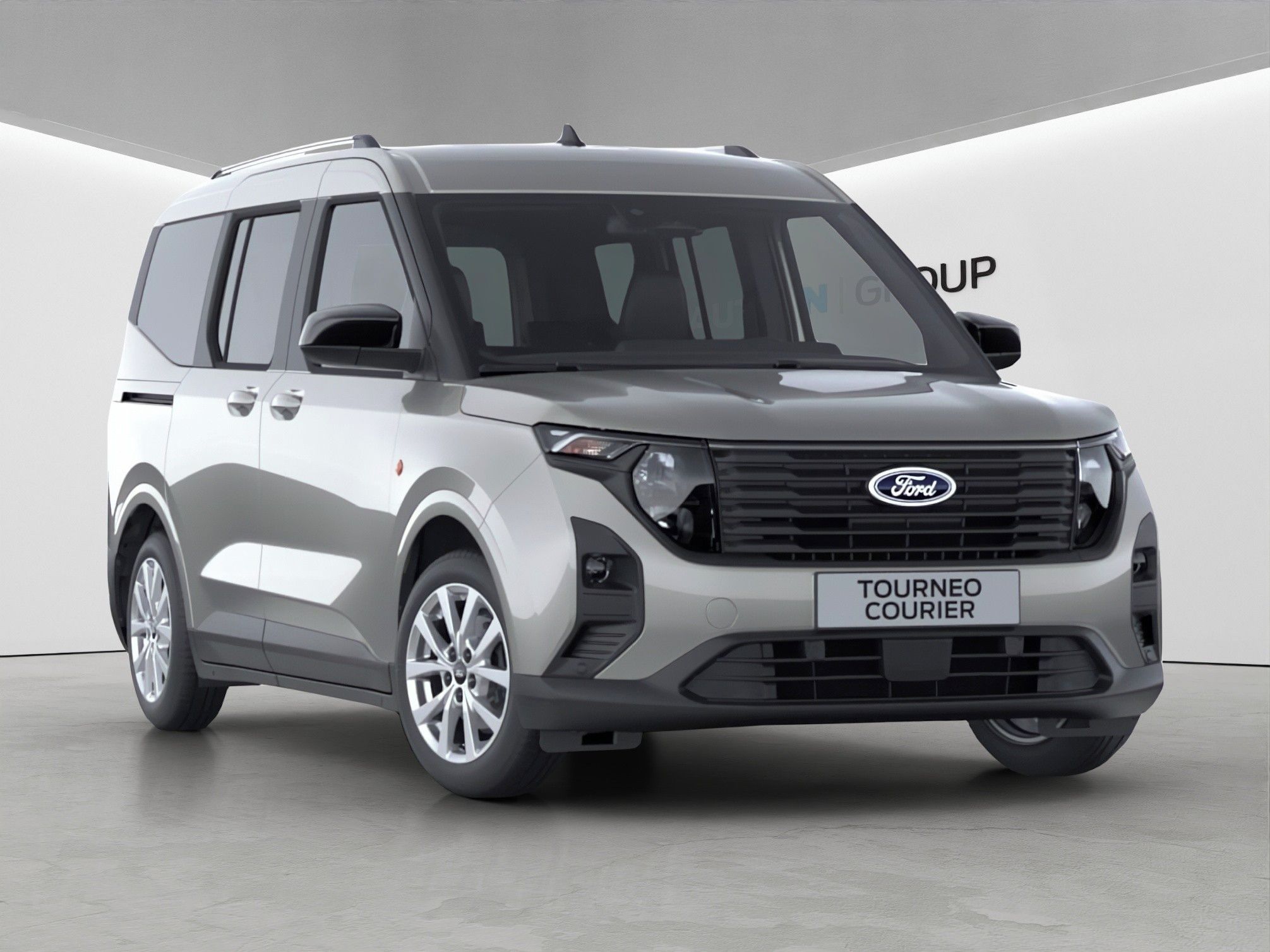 Ford Tourneo Courier, L1 TOURNEO TITANIUM 1,0 EcoBoo