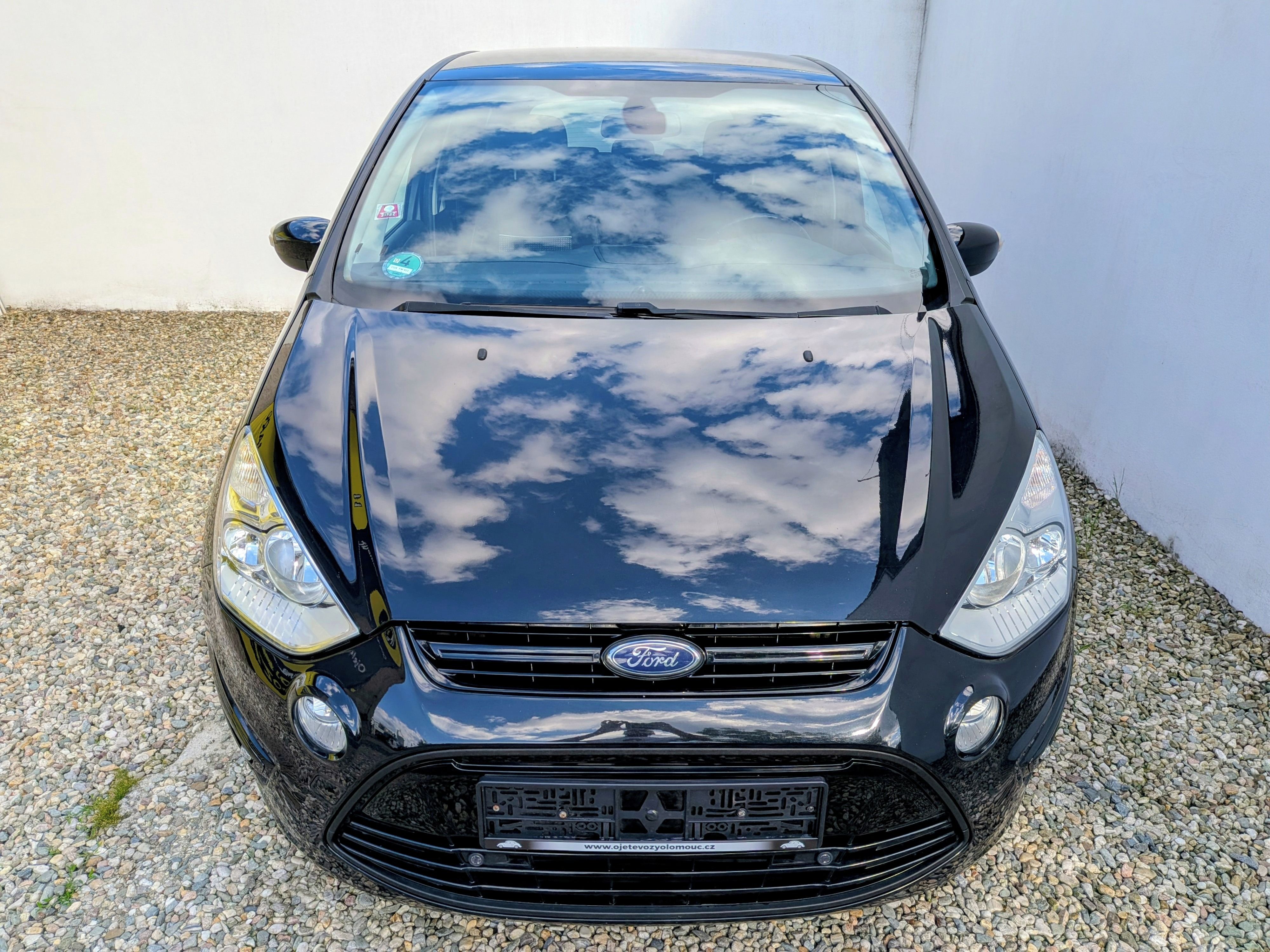 Ford S-MAX, 2.0 TDCi 103kW 7.Míst TITANIUM - fotka 6