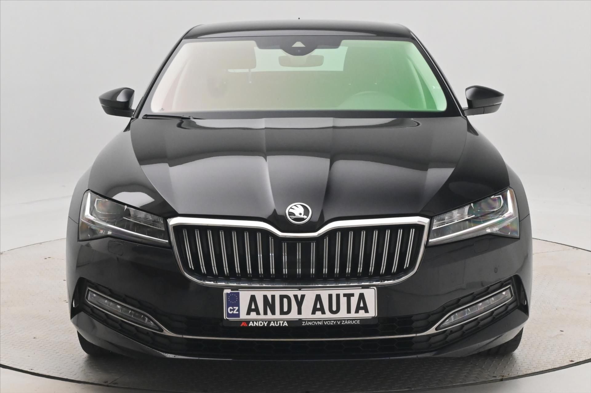 Škoda Superb, 2,0 TDI 110 kW Style Záruka až - fotka 2