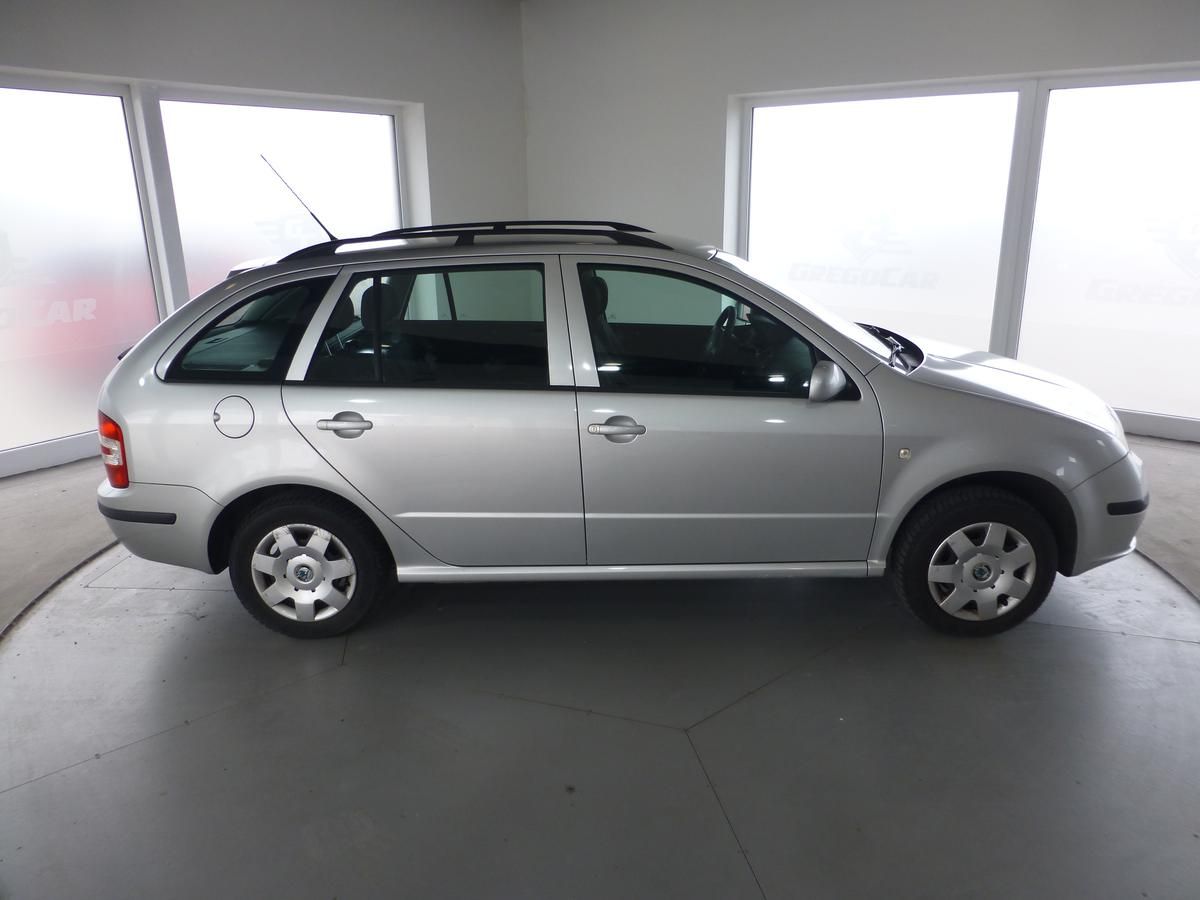 Škoda Fabia, 1,4I-55KW**KLIMA*+SADA ALU KOL - fotka 5