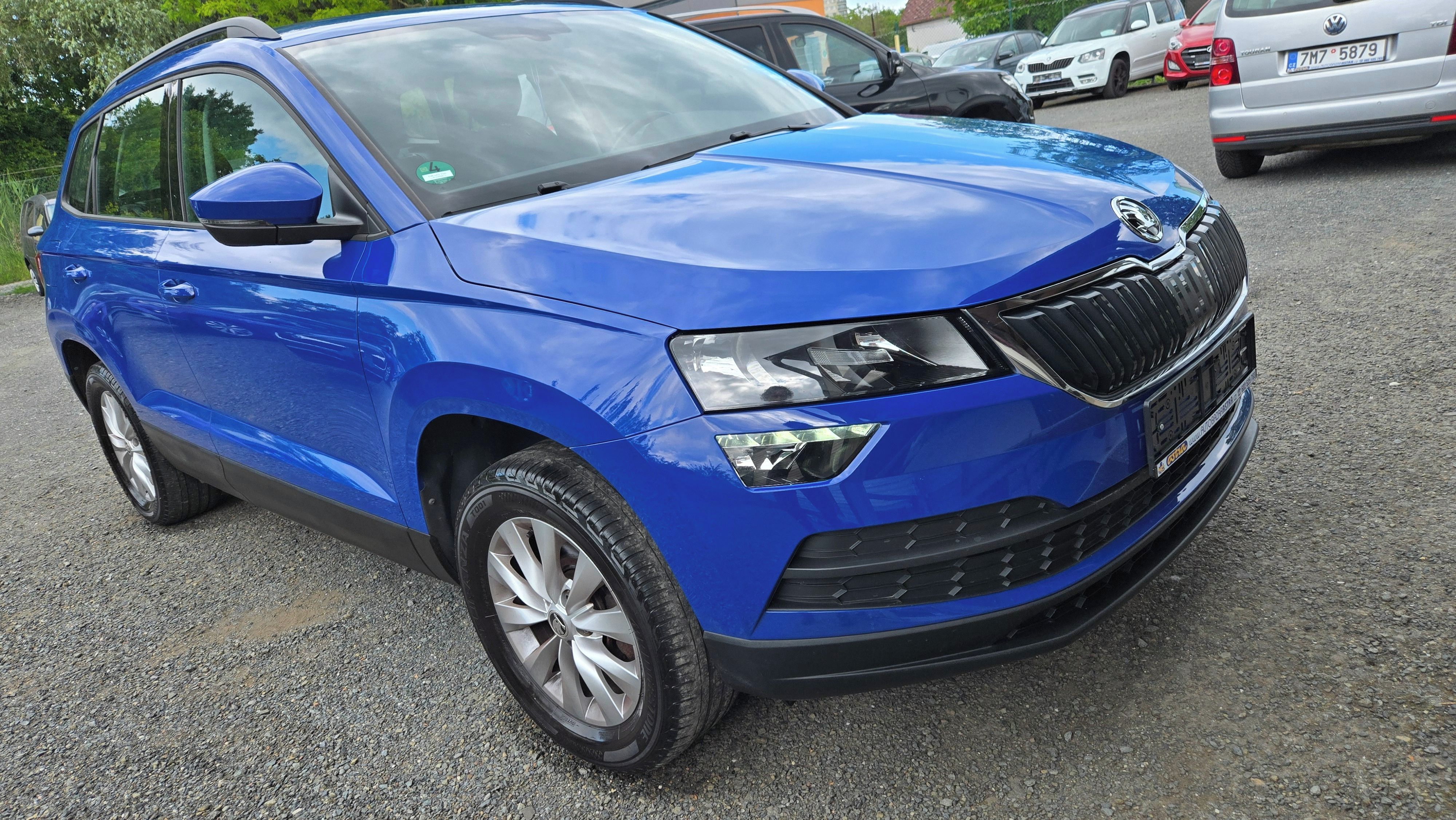 Škoda Karoq, 1.0TSI AMBITION 1MAJITEL