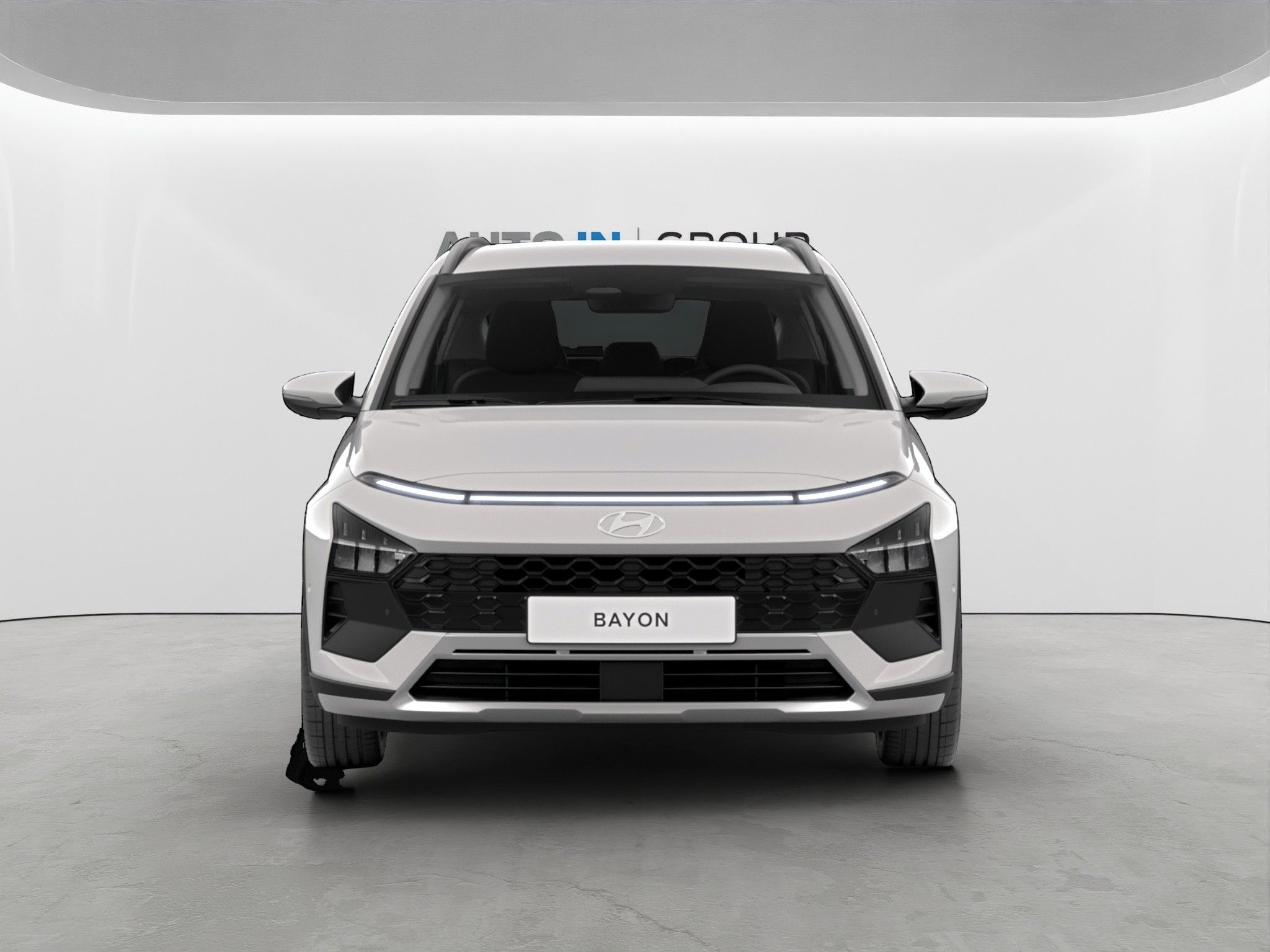 Hyundai Bayon, GO PLUS! 1,0 T-GDI 66 kW DCT - fotka 2