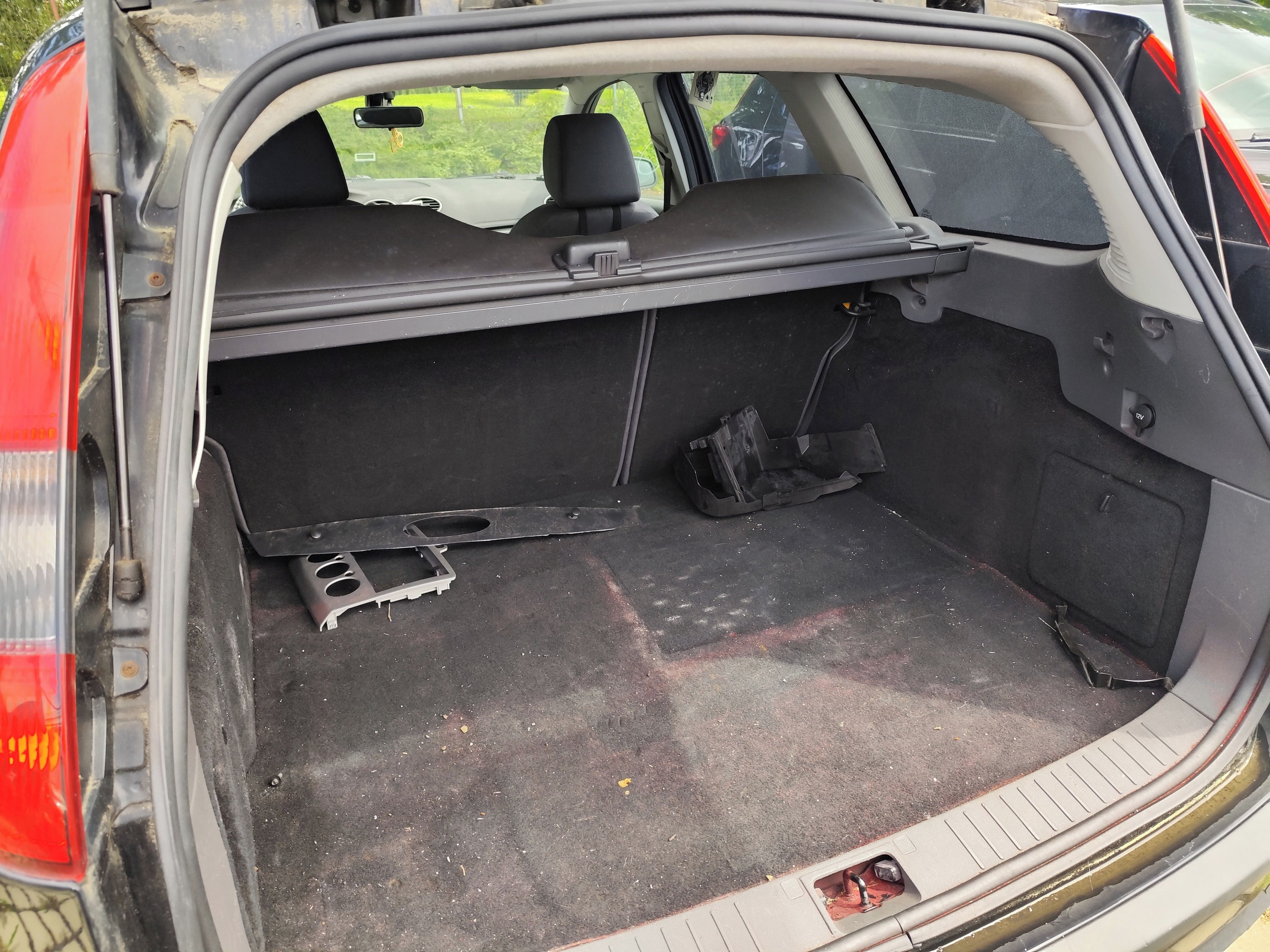 Ford Focus, 1.6Ti, dobrý, motoricky super. - fotka 4