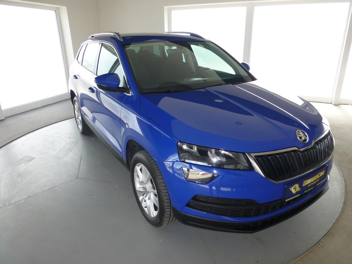 Škoda Karoq, 1,6TDI*PARK.S**ALU***VYHŘ.SED. - fotka 4