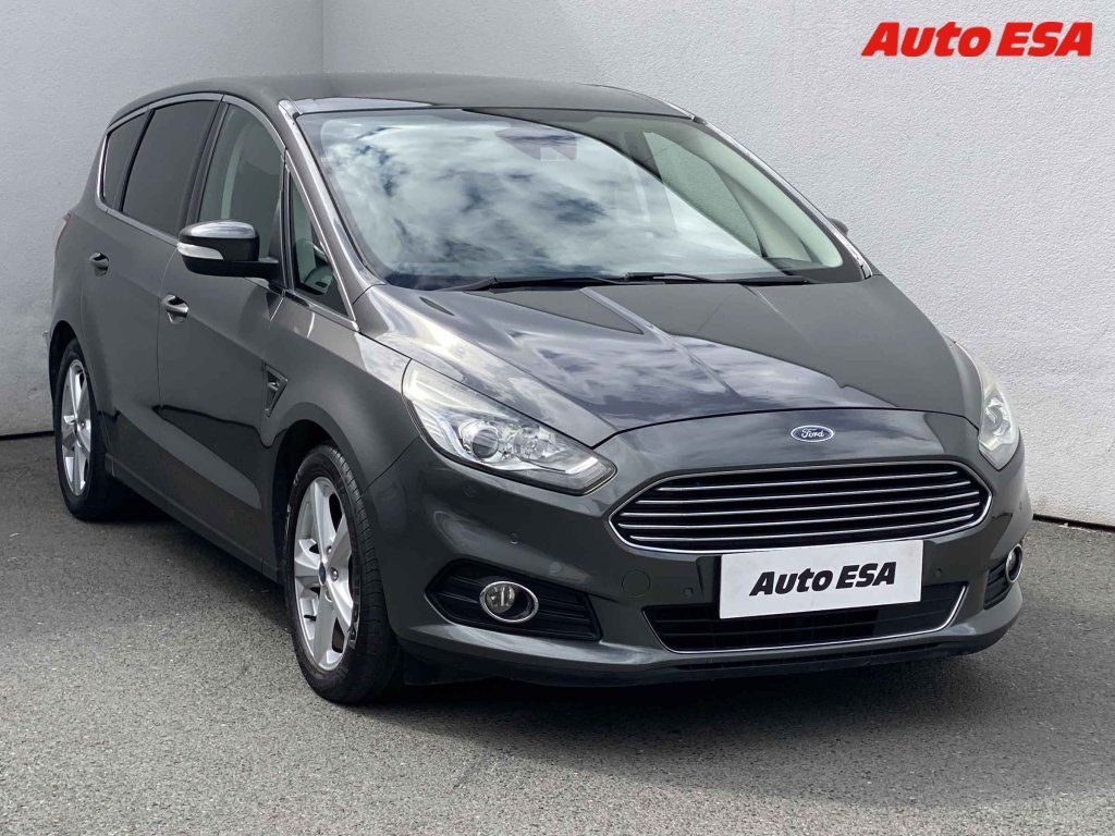 Ford S-MAX, 2.0 TDCi,AC,bixen,navi