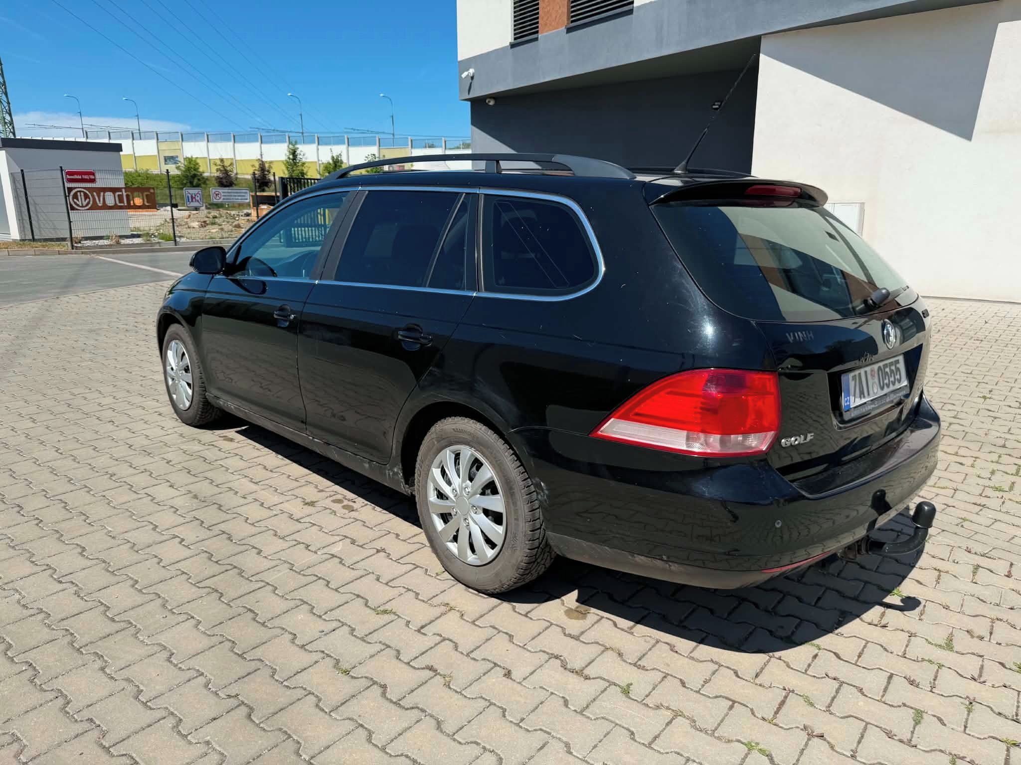 Volkswagen Golf, 1.4 TSI - fotka 4