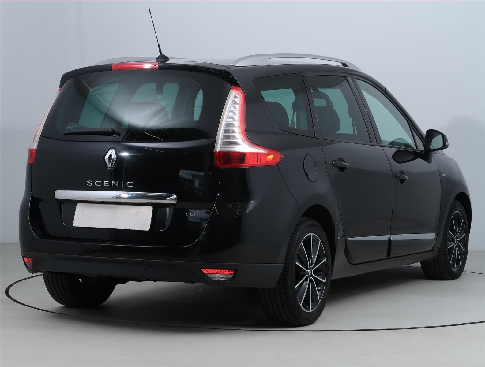 Renault Grand Scénic, 1.6 dCi, Navi, Kožené sedačky - fotka 4